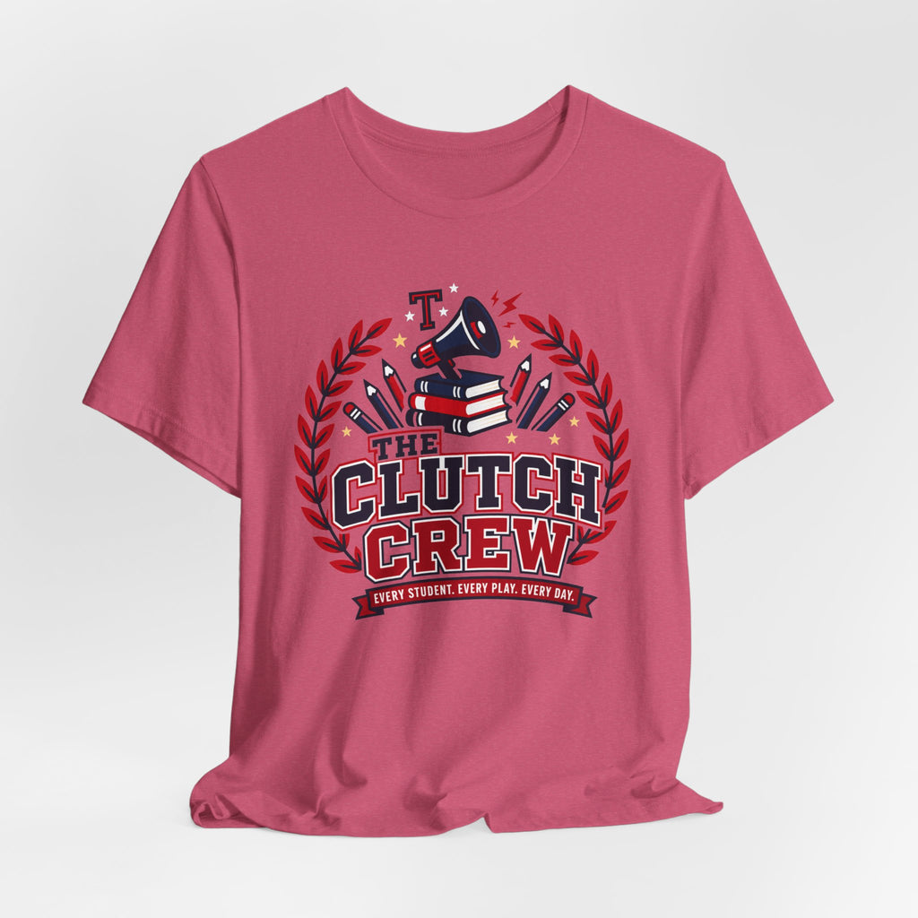 Personalized Teacher Team Shirt | Custom Sports Theme Tee