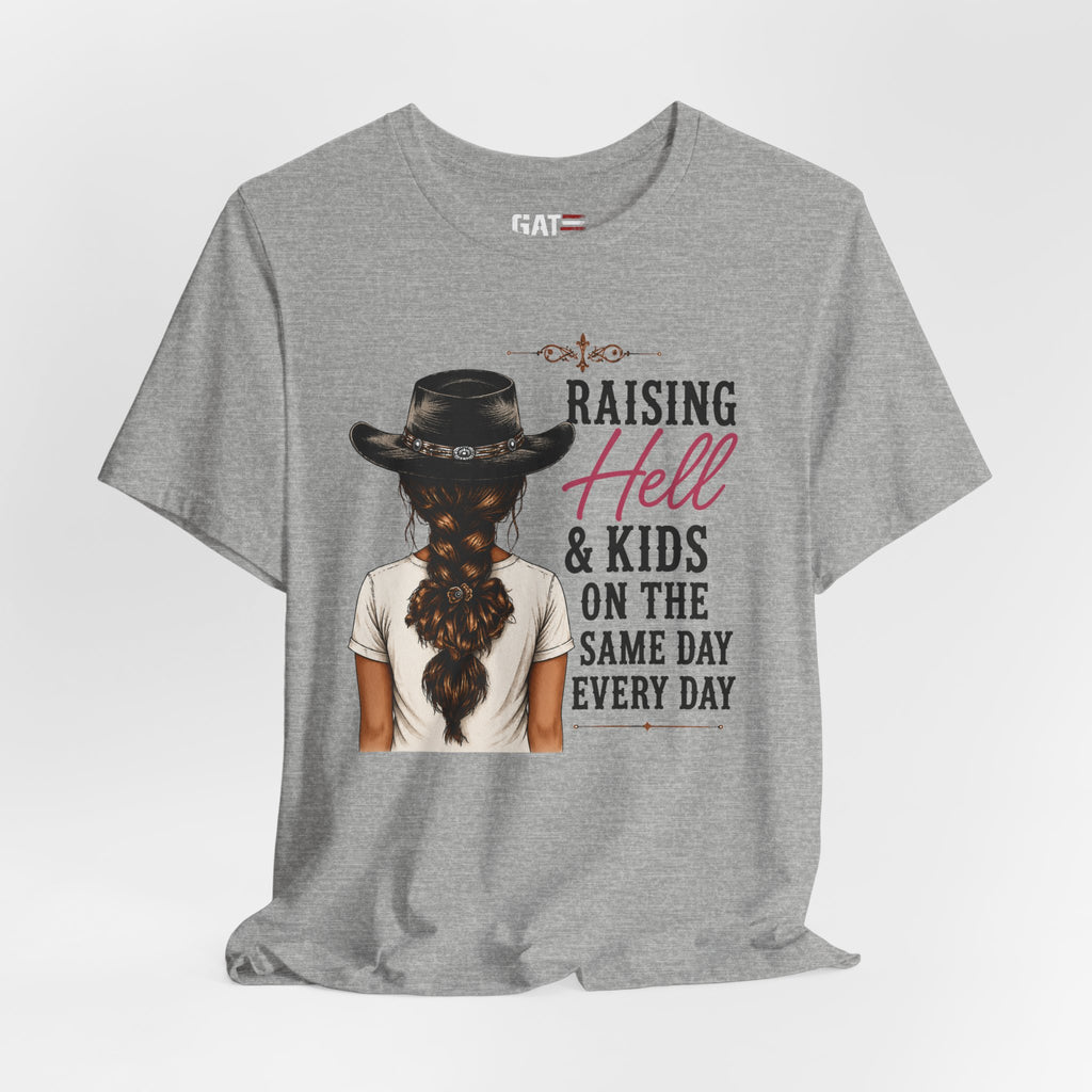 Beth Dutton Shirt, Western Cowgirl Shirt for Women, Country Girl Tee, Rodeo Shirt, Ranch Girl Gift, Cowboy Boots Tee, Western Graphic Tee