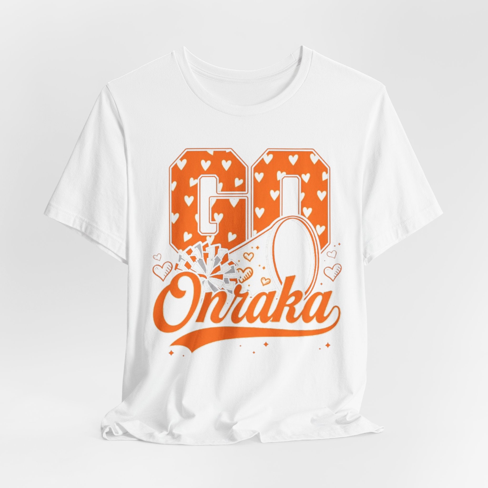 Ron Clark Orange Squad| Go Onraka