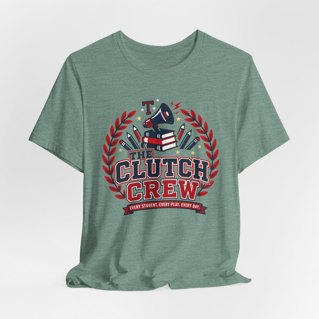 Personalized Teacher Team Shirt | Custom Sports Theme Tee