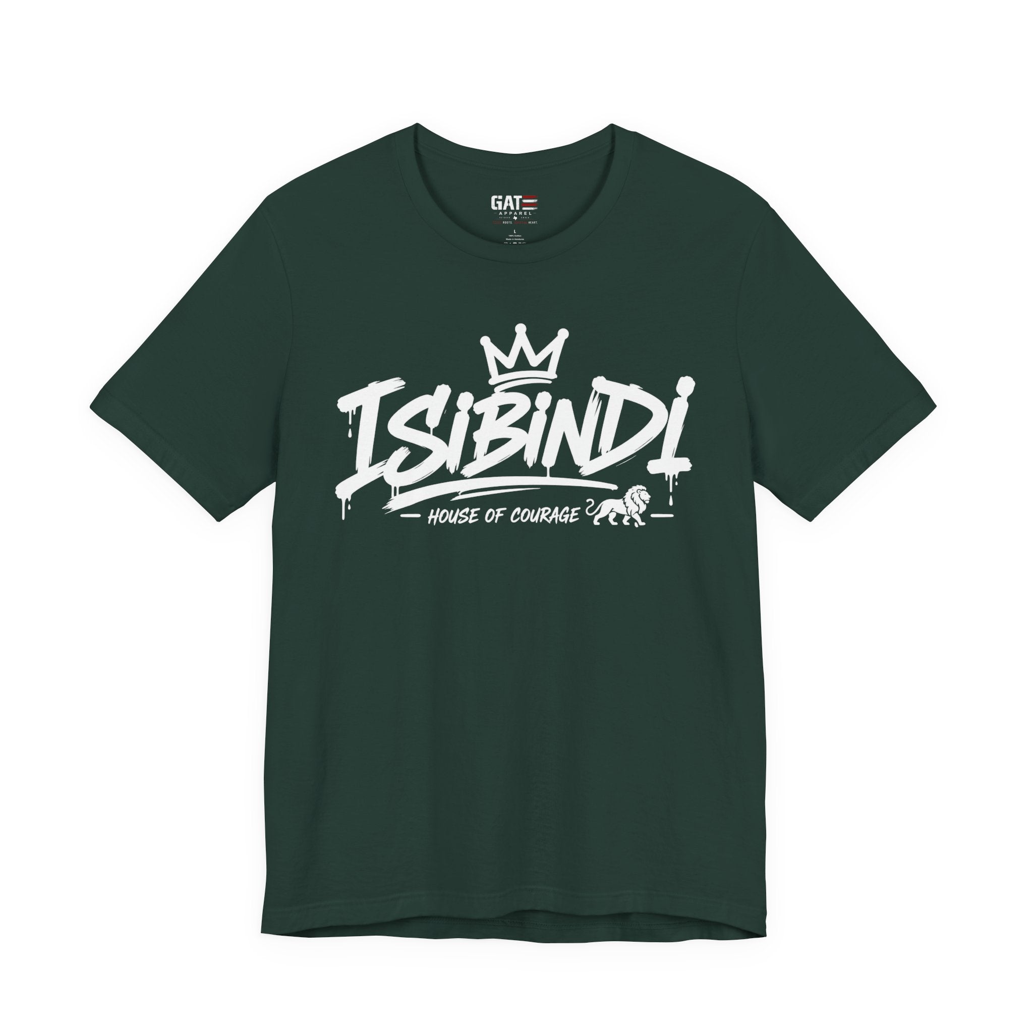 Ron Clark Green Squad| Isibindi Script