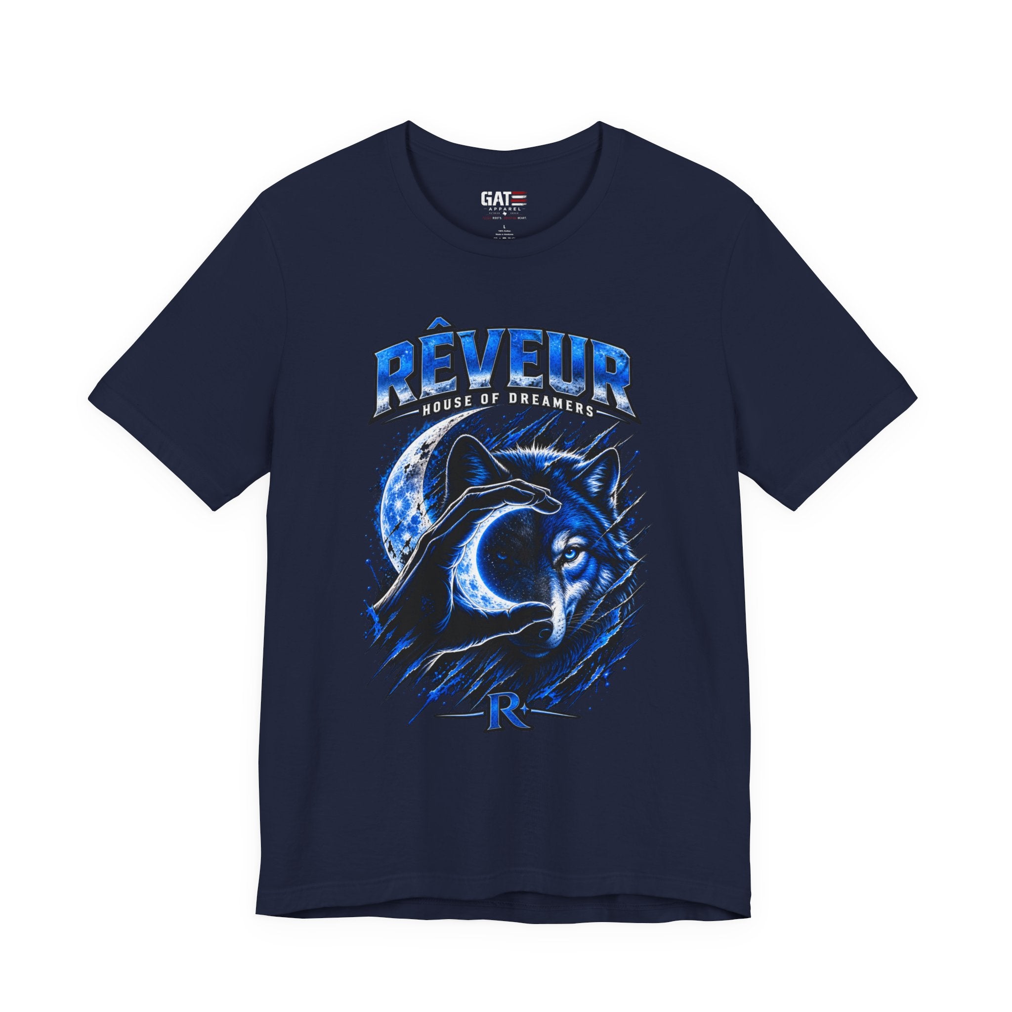 Ron Clark Blue Squad| Reveur Squad Shirt