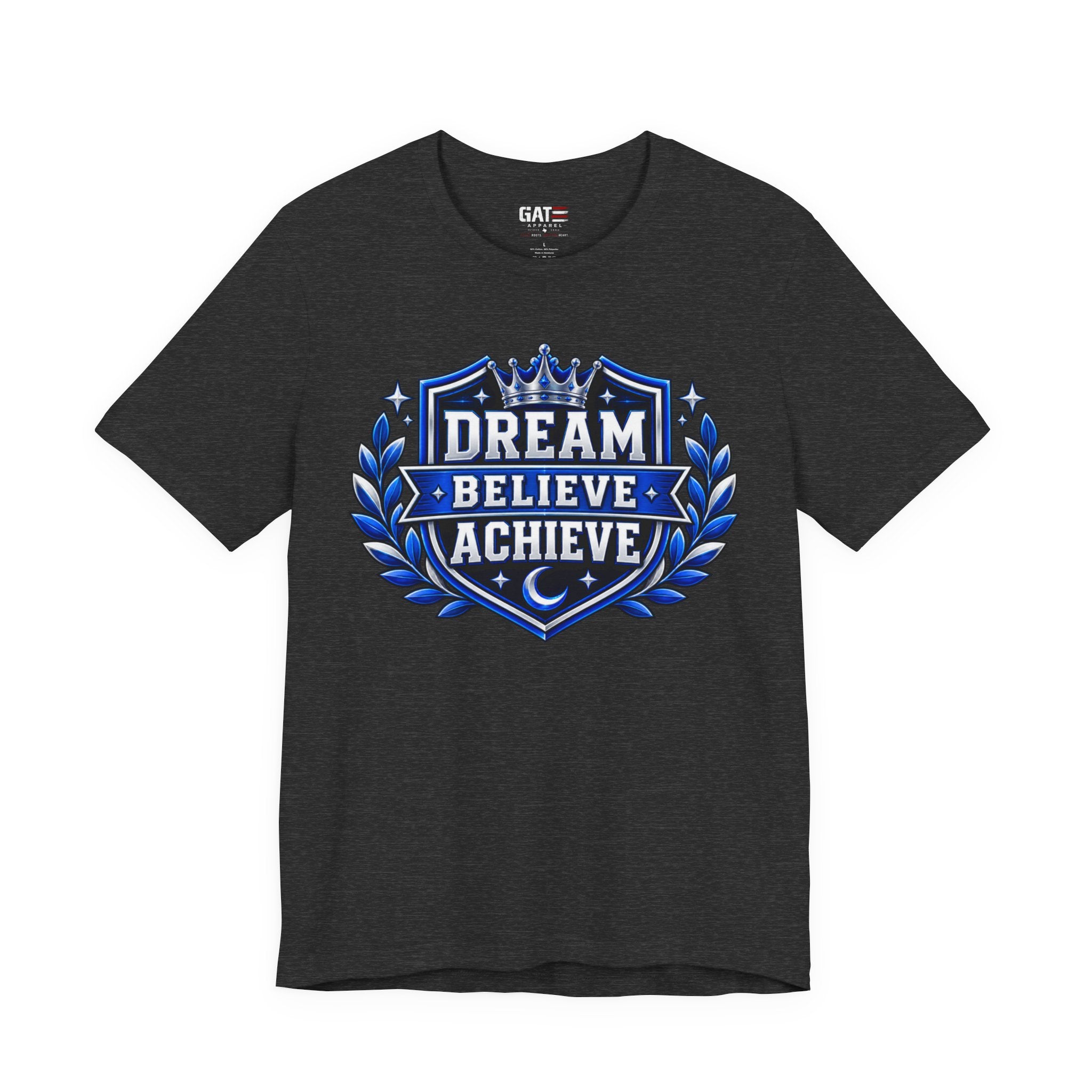 Ron Clark Blue Squad| Reveur Dream Believe Achieve