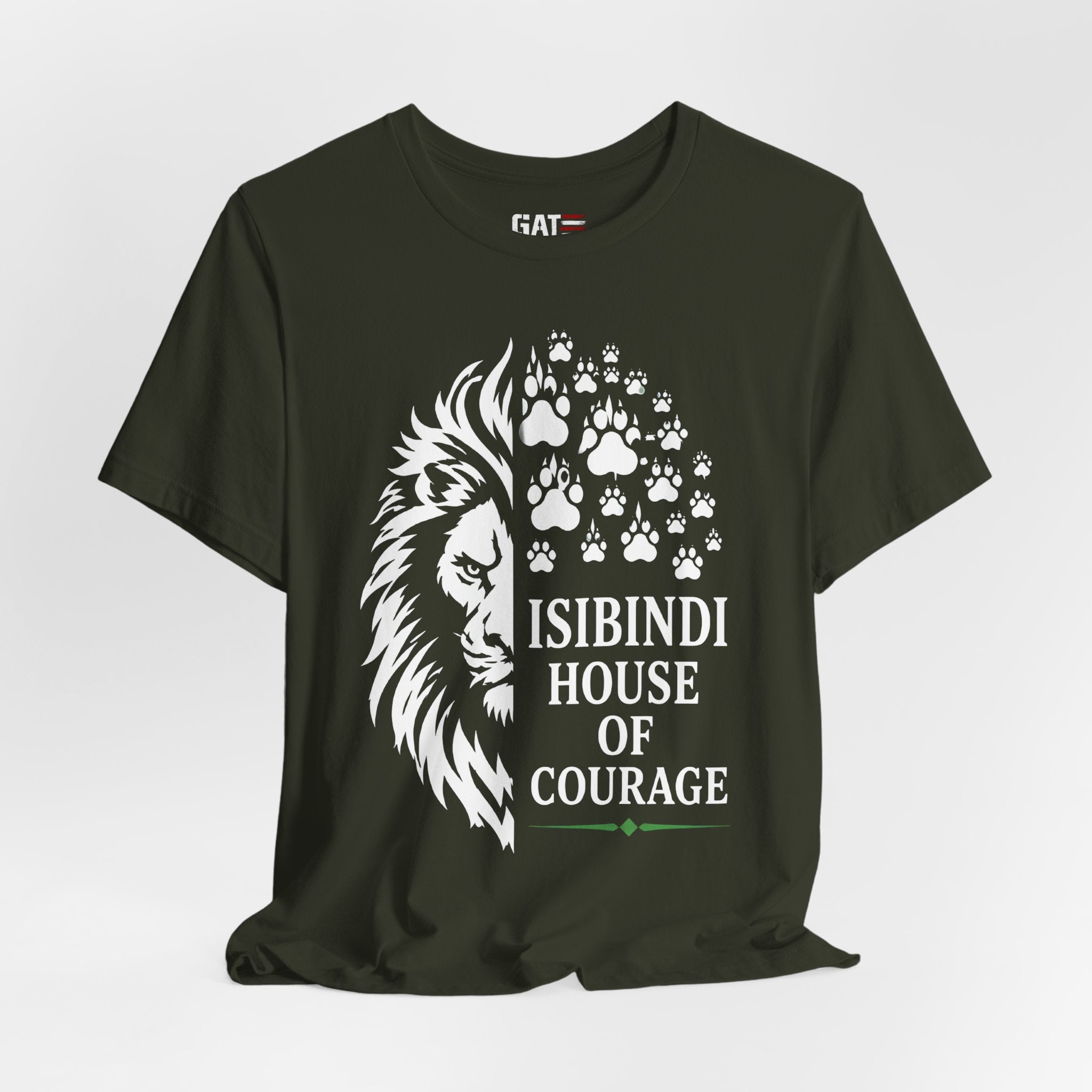 Ron Clark Green Squad| Isibindi House Of Courage