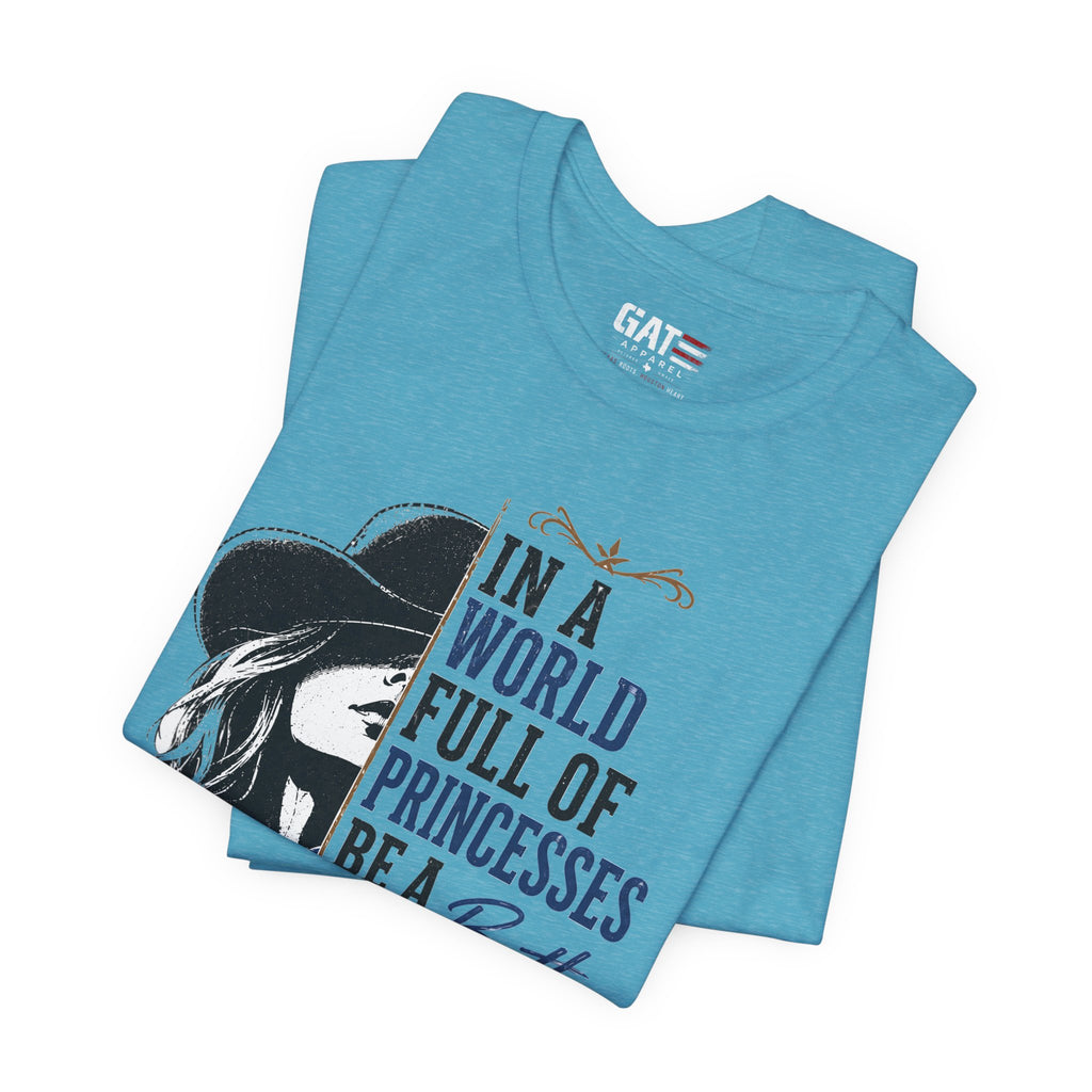 Be Like Beth Dutton Shirt | Western Cowgirl Graphic Tee | Yellowstone Inspired Women's Shirt | Dutton Ranch