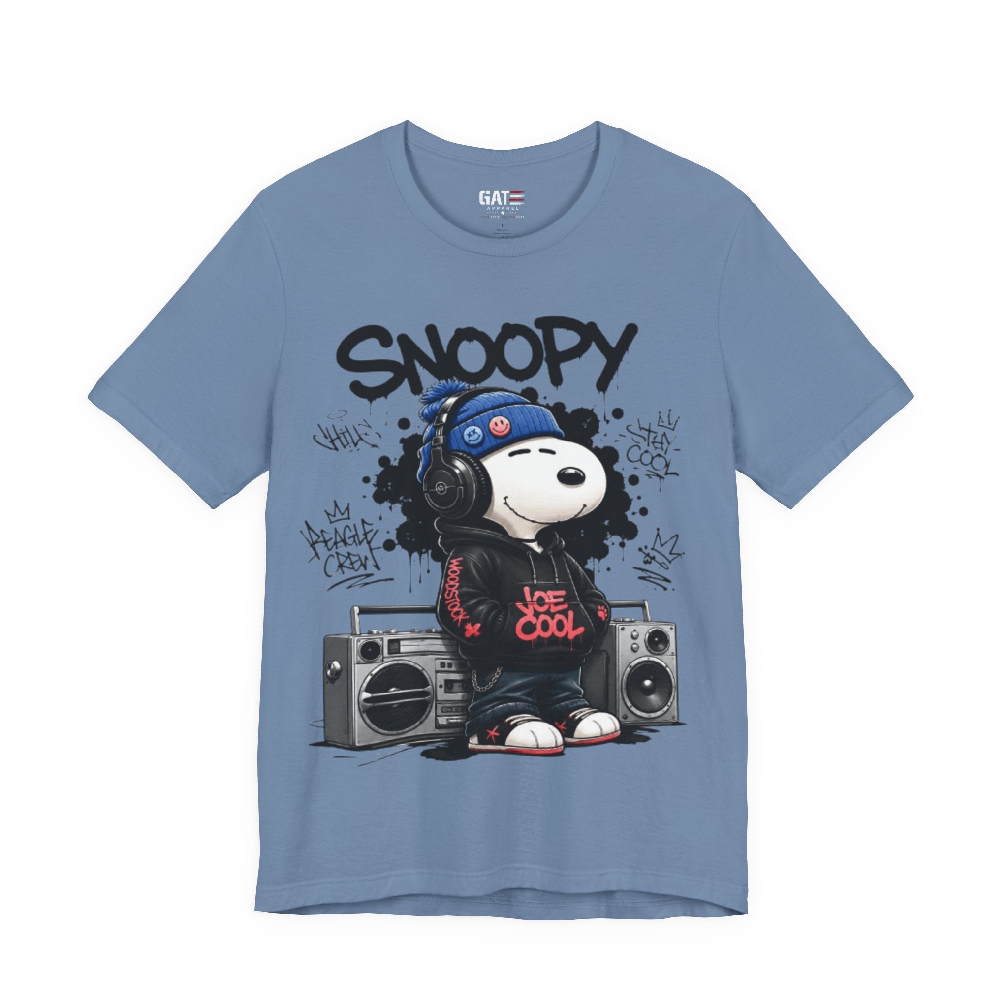 Snoopy ‘Joe Cool’ Hip-Hop Tee