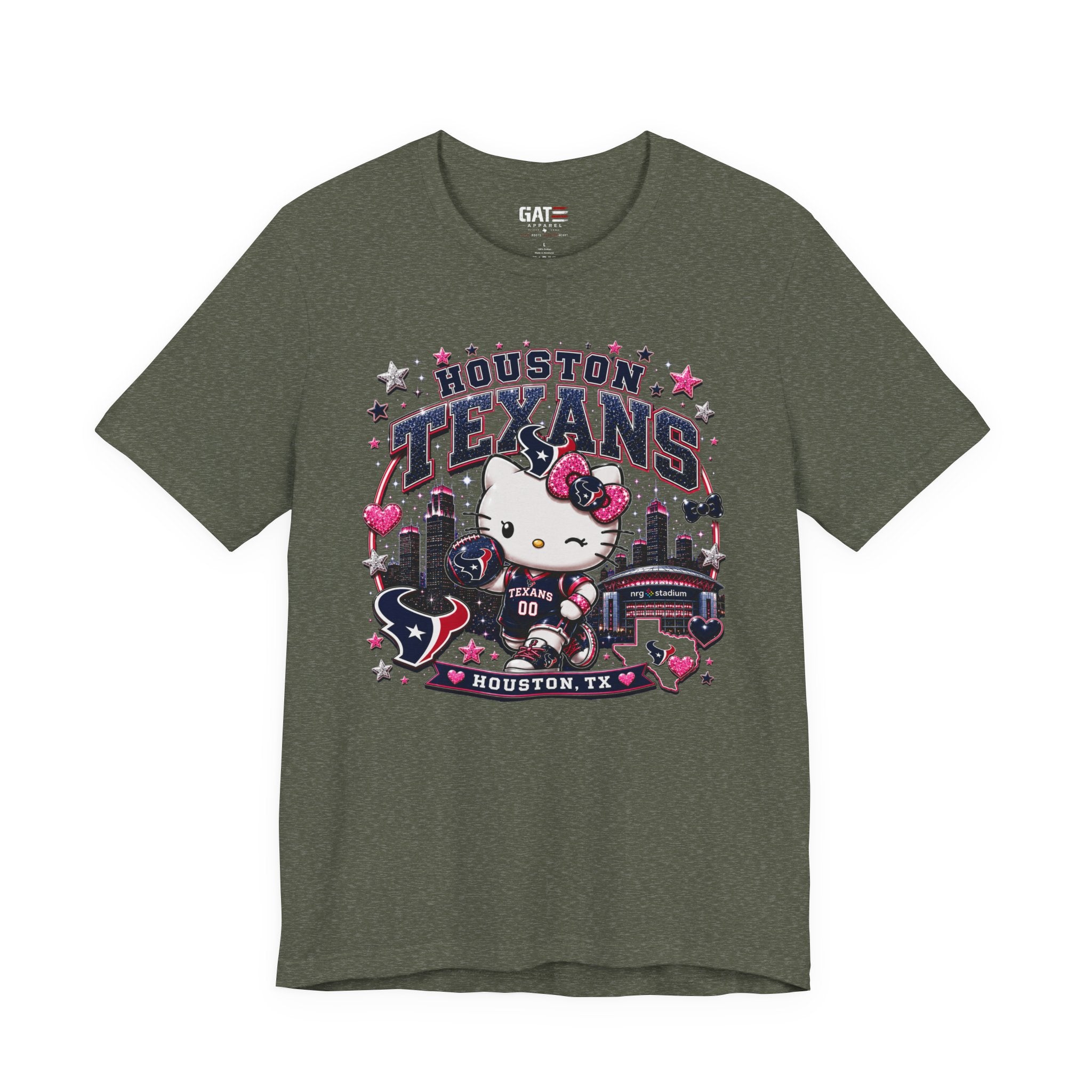 You Pick The Team|Hello Kitty Sports Tee