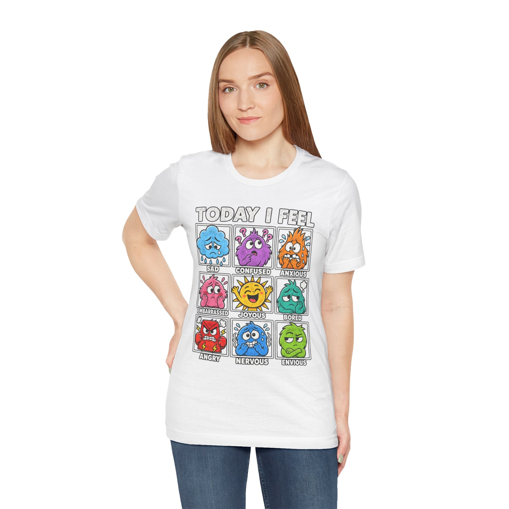Inside Out Movie Shirt