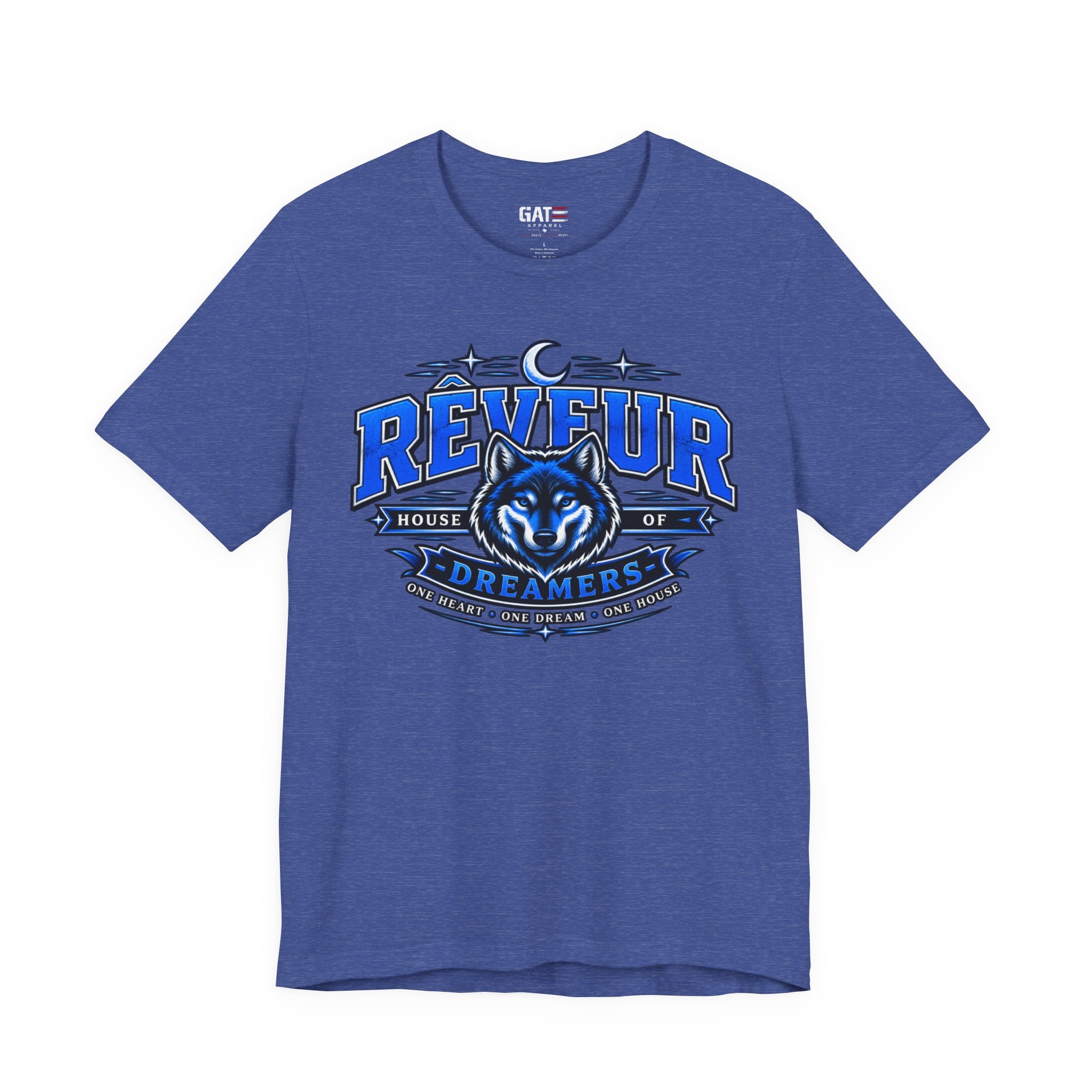 Ron Clark Blue Squad| Reveur Wolf