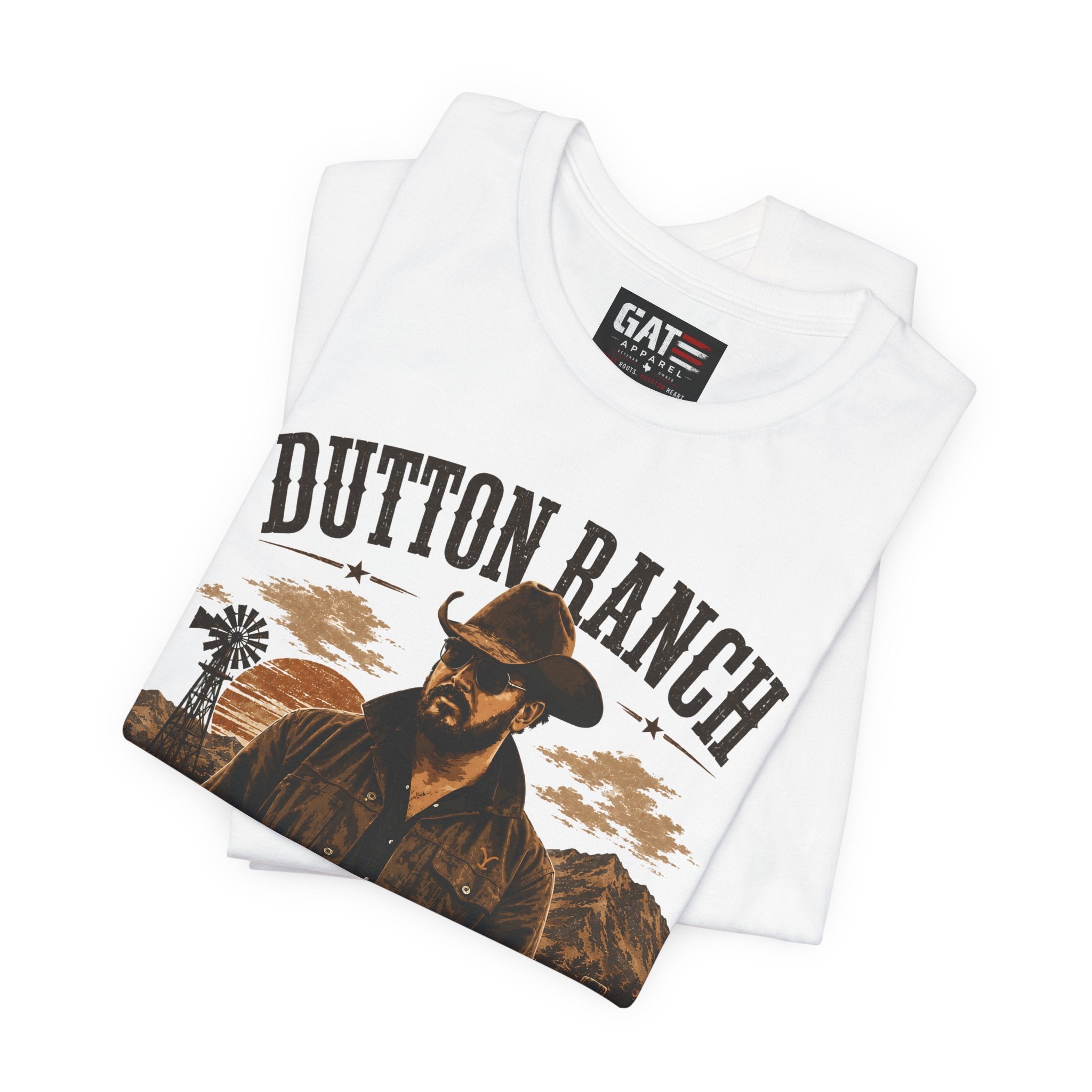 Cowboys Don't Say Goodbye Shirt | Dutton Ranch Style Tee
