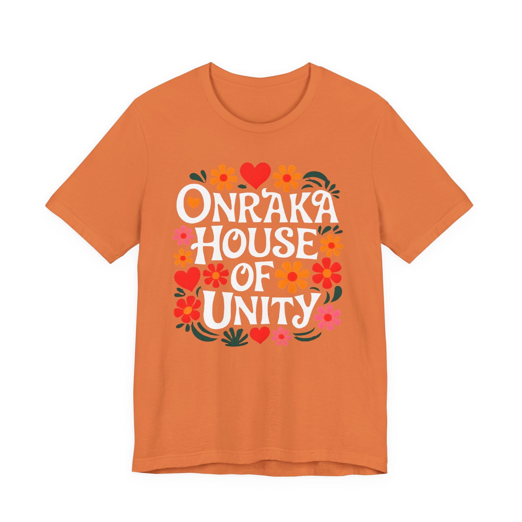 Ron Clark Orange Squad Onraka| House of Unity
