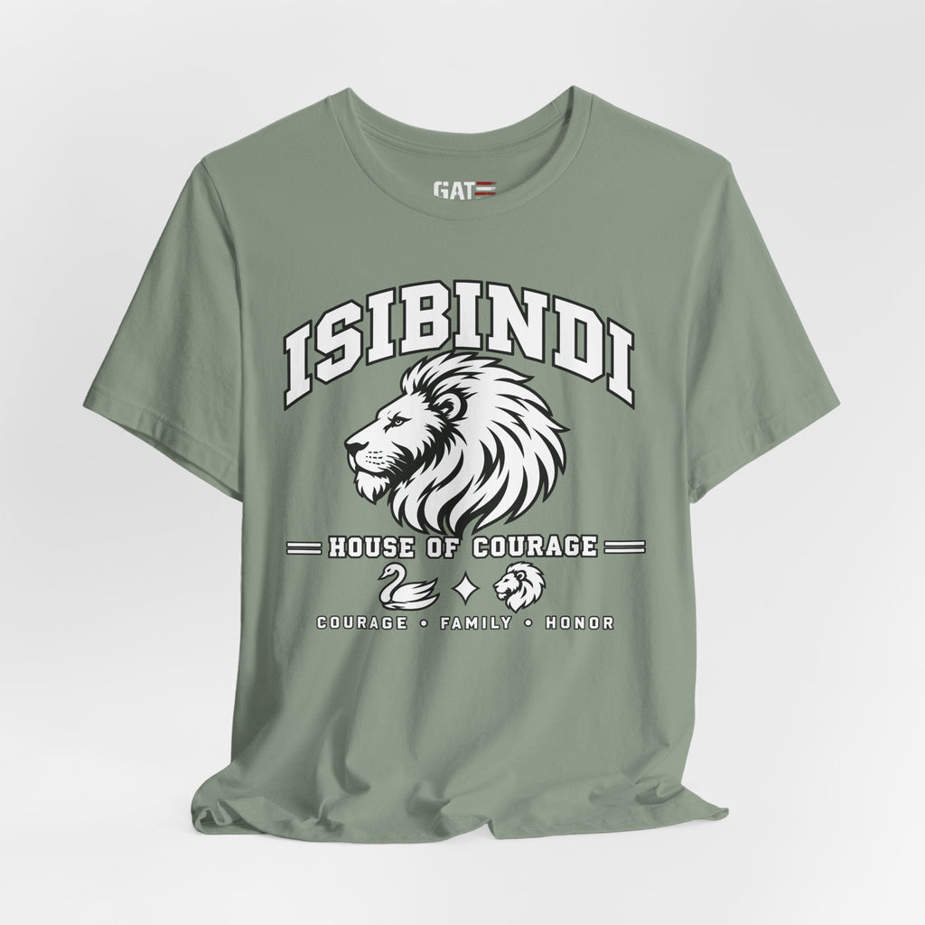 Ron Clark Green Squad| Isibindi Squad Shirt