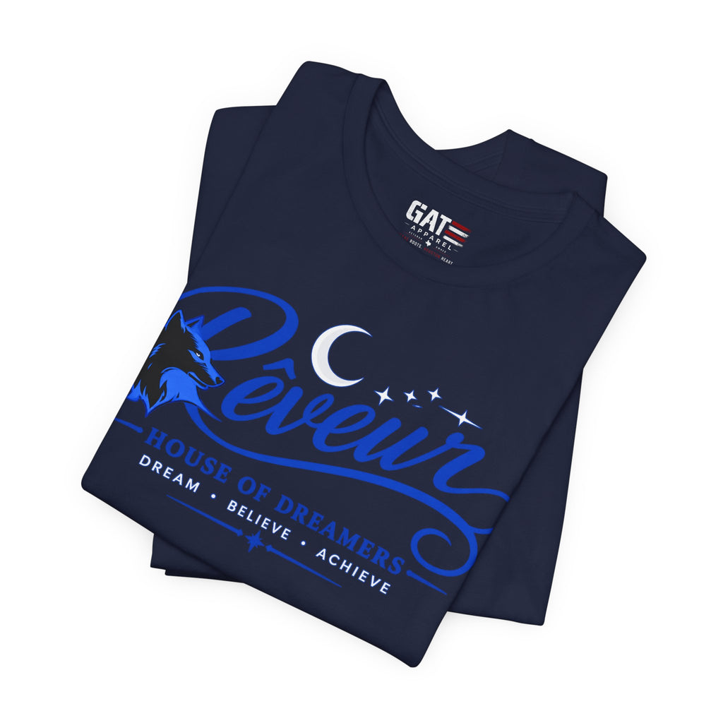 Ron Clark Blue Squad| Reveur Script