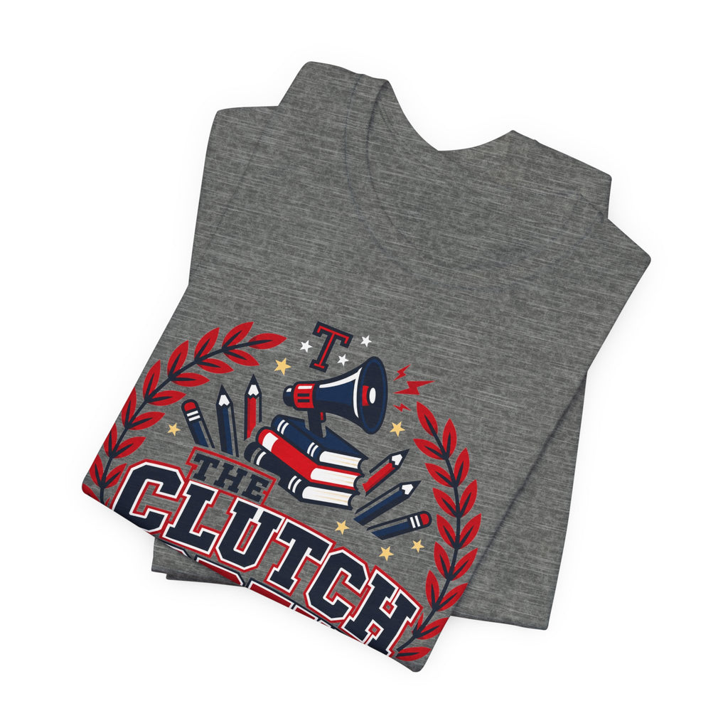 Personalized Teacher Team Shirt | Custom Sports Theme Tee
