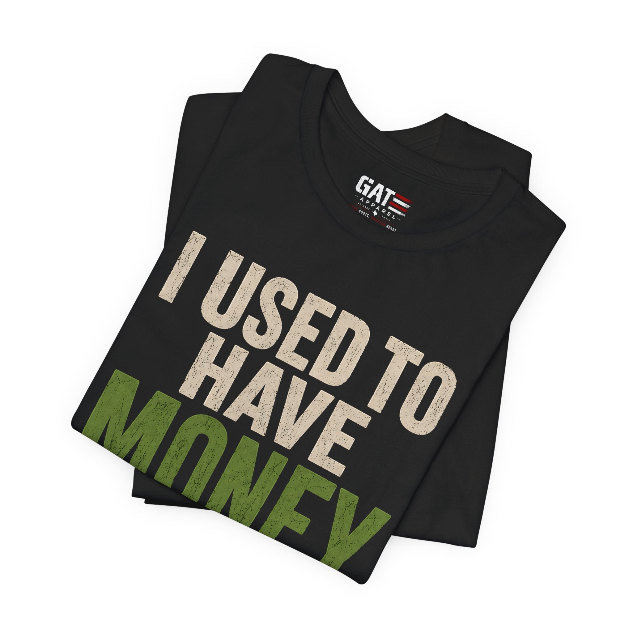 I Used To Have Money Then I Had Kids Shirt, Funny Parent Tee, Mom Life Shirt, Dad Humor Gift, Parenting Shirt, Mother's Day Tee