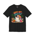 Summerween Shirt, Spooky Beach Shirt, Ghost Beach Tee, Halloween Beach Shirt, Coastal Halloween Tee, Tropical Ghost Shirt