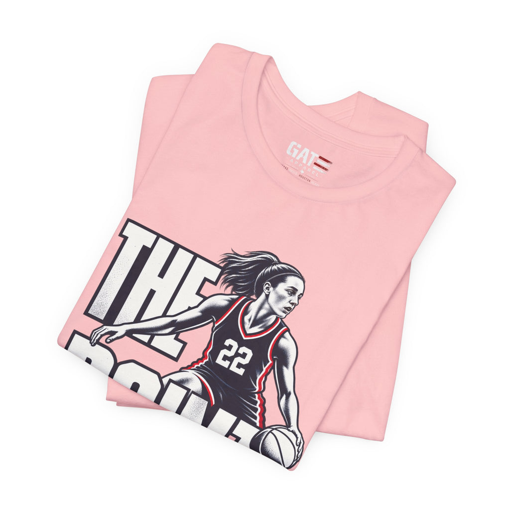 Caitlin Clark The Point Shirt | Indiana Fever WNBA Tee