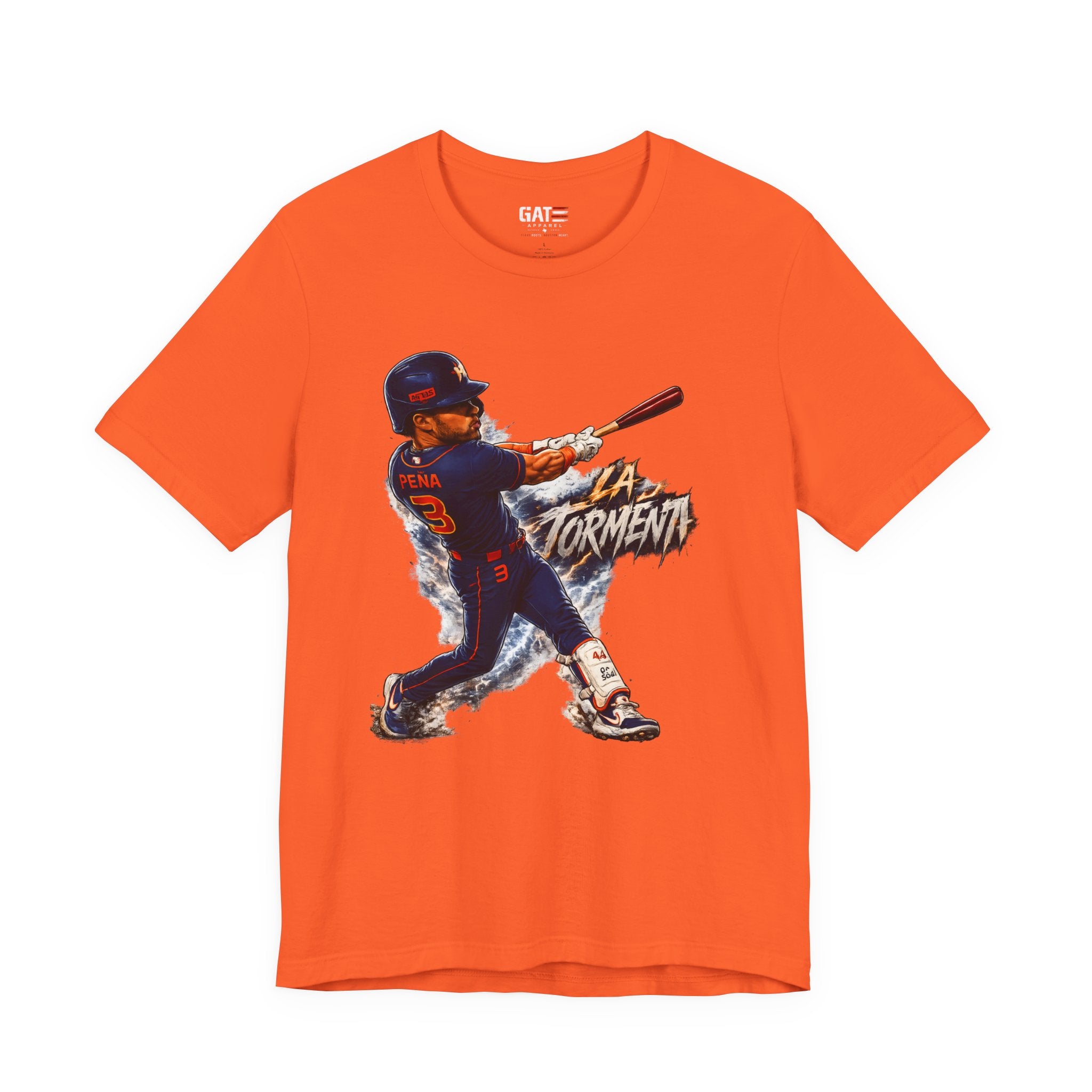 Jeremy Pena|La Tormenta Graphic Shirt
