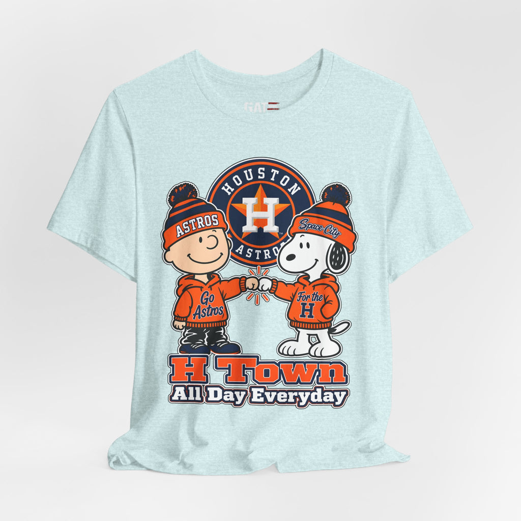 Houston Baseball Team Shirt