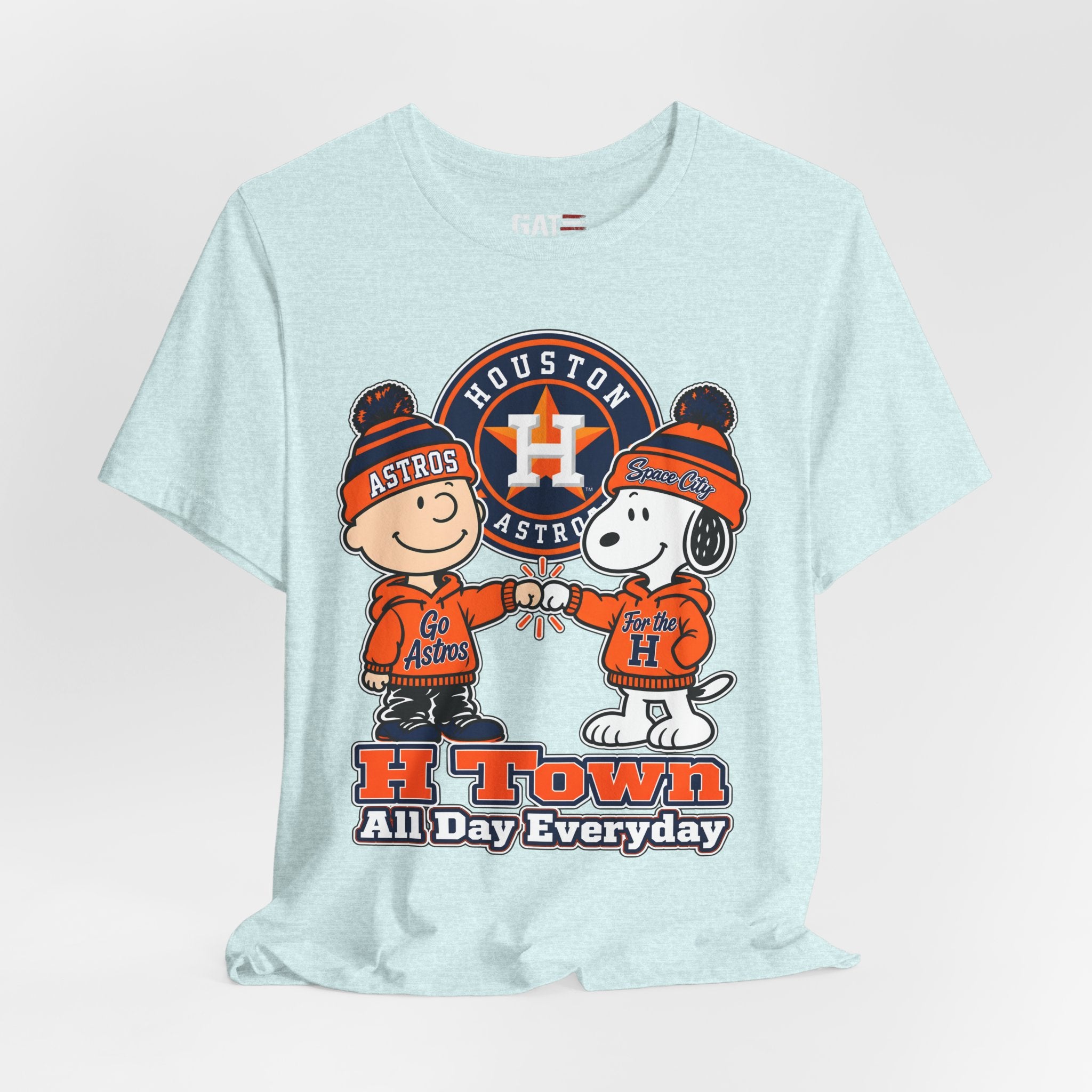 Houston Baseball Team Shirt