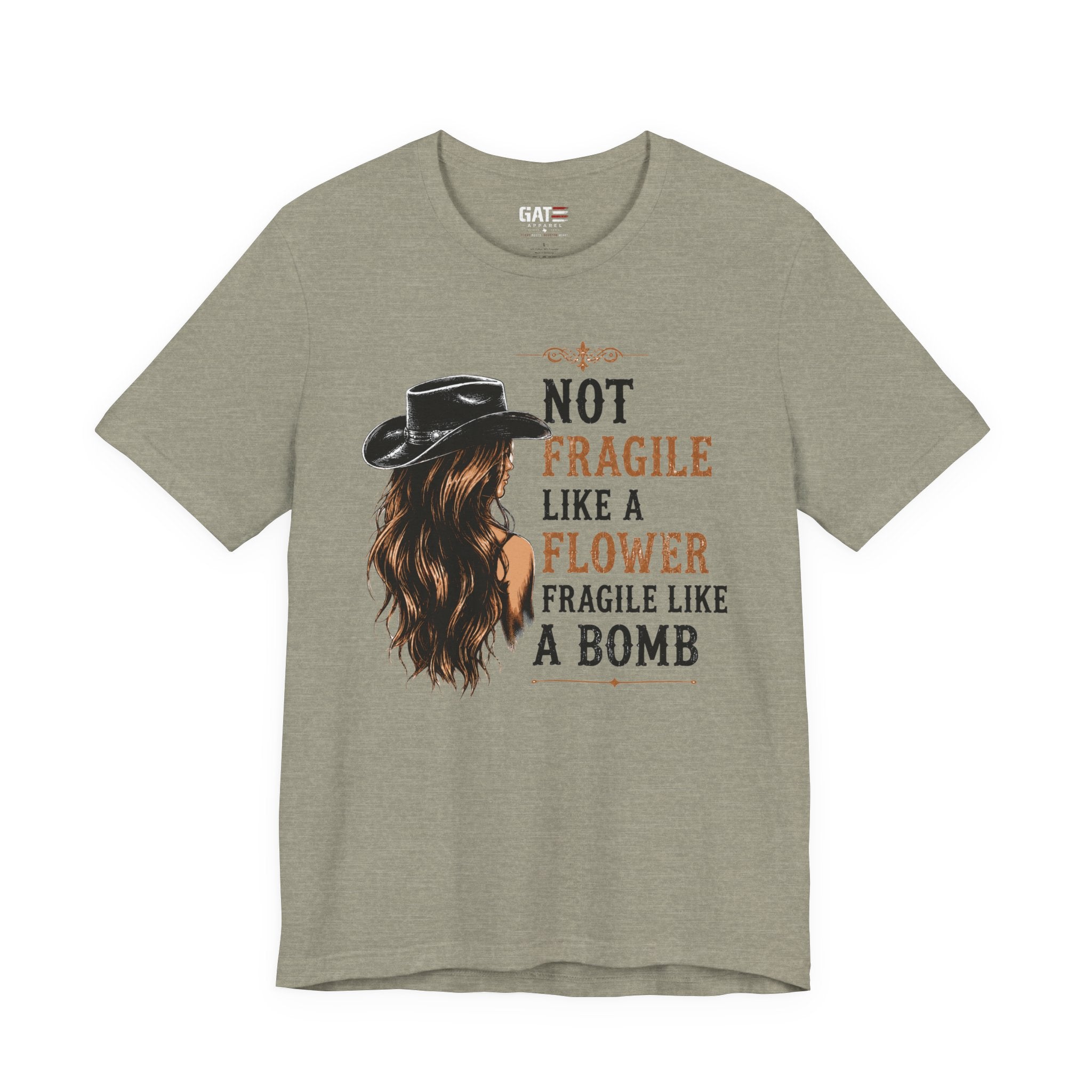 Fragile Like A Bomb | Beth Dutton Shirt