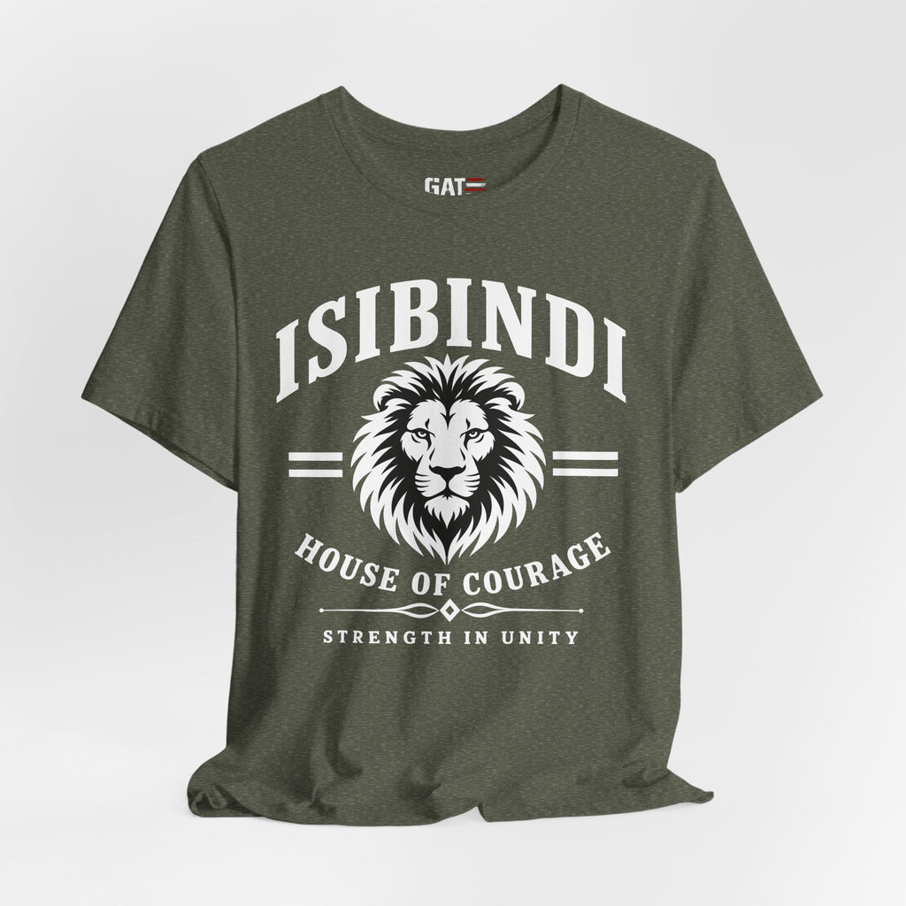 Ron Clark Green Squad| Isibindi Shirt