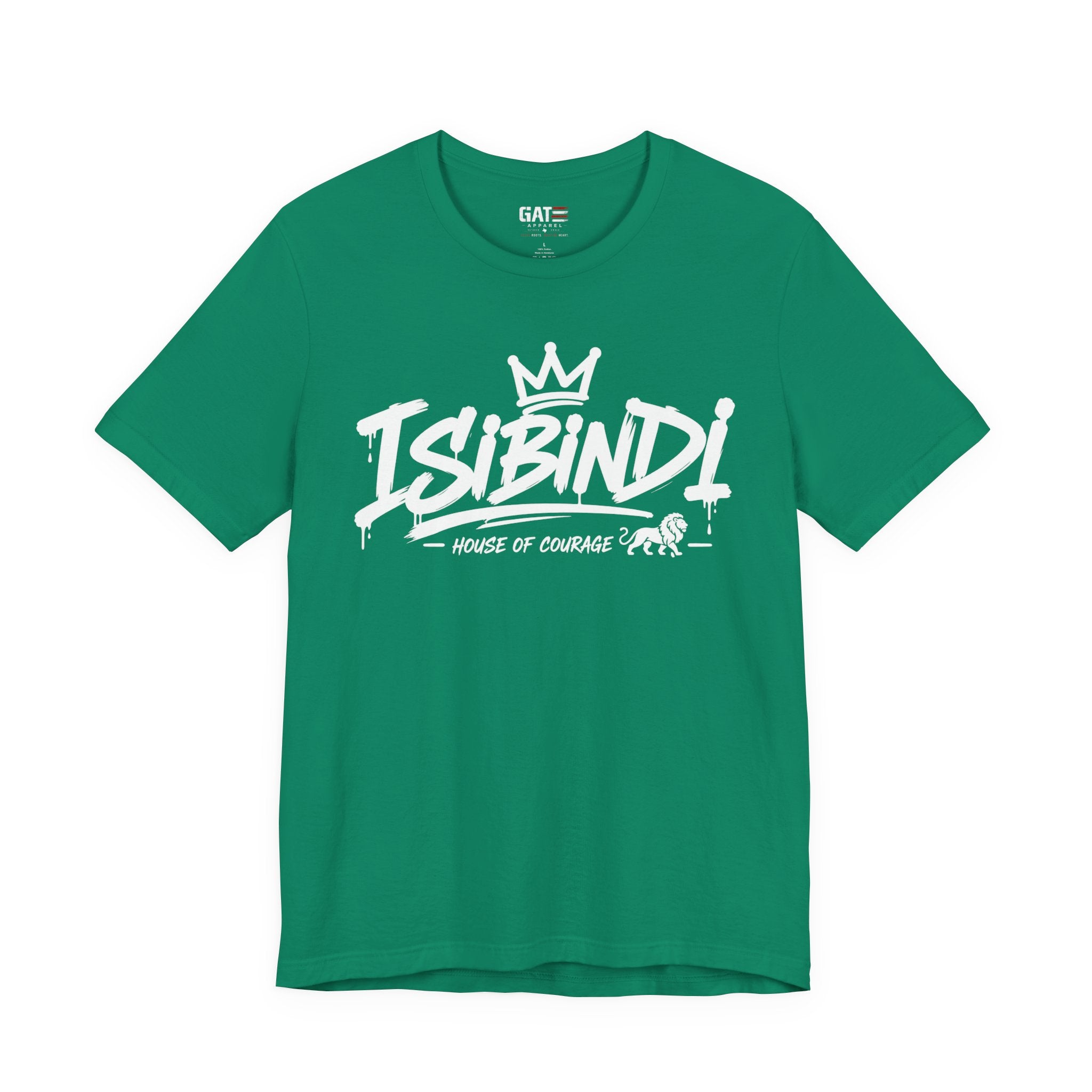 Ron Clark Green Squad| Isibindi Script