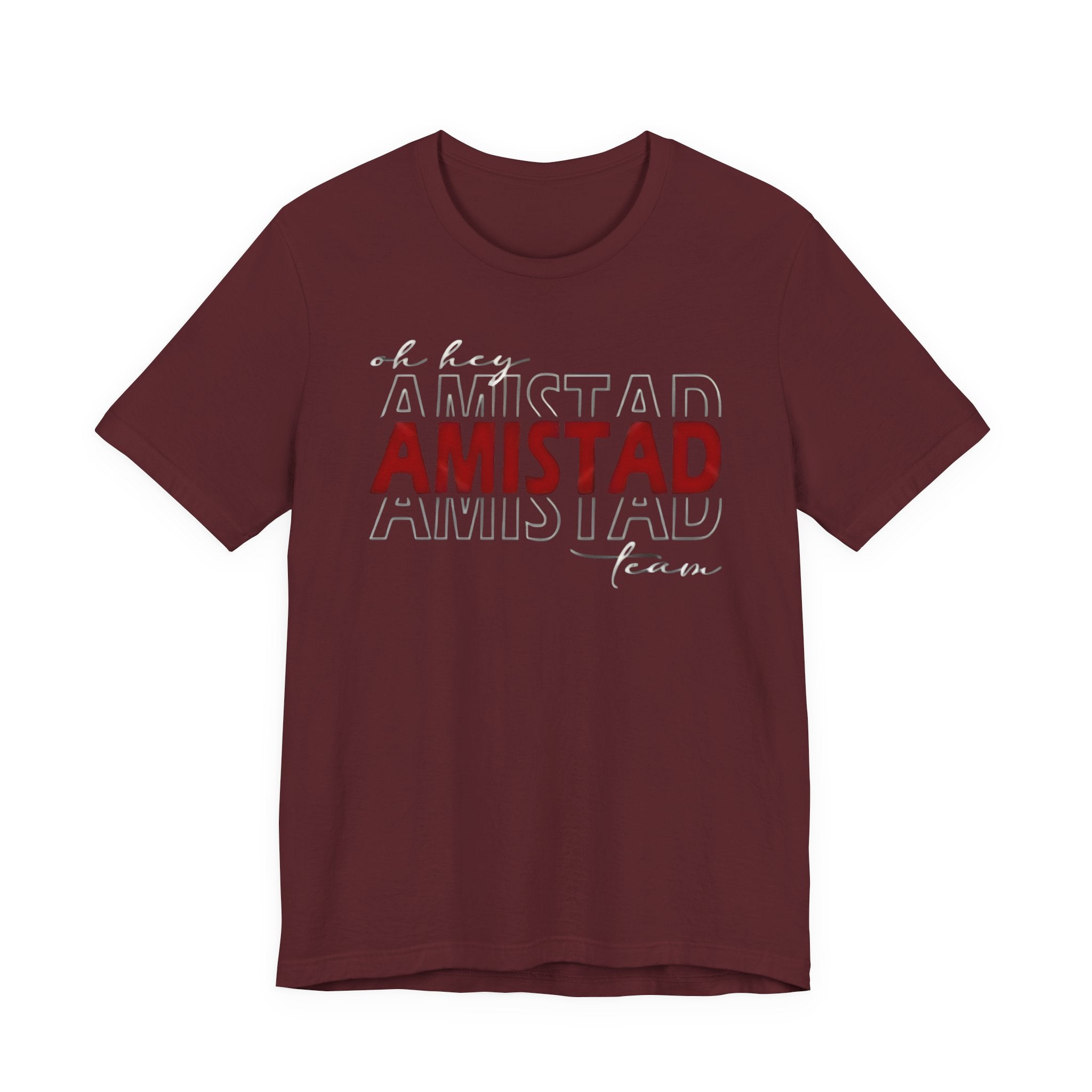 Ron Clark Red Squad Amistad| Oh Hey