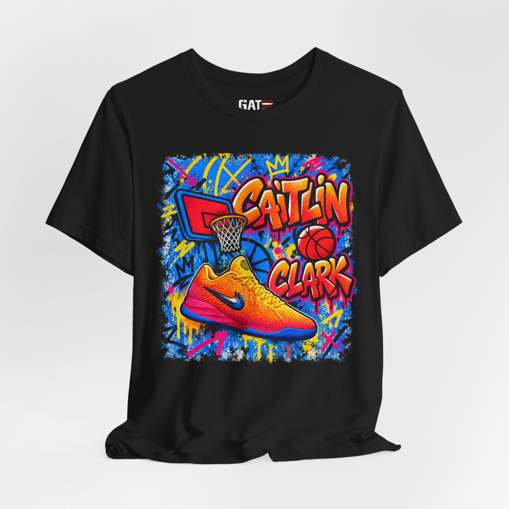 Caitlin Clark Caitlin 1s Sneaker Shirt | Style 2