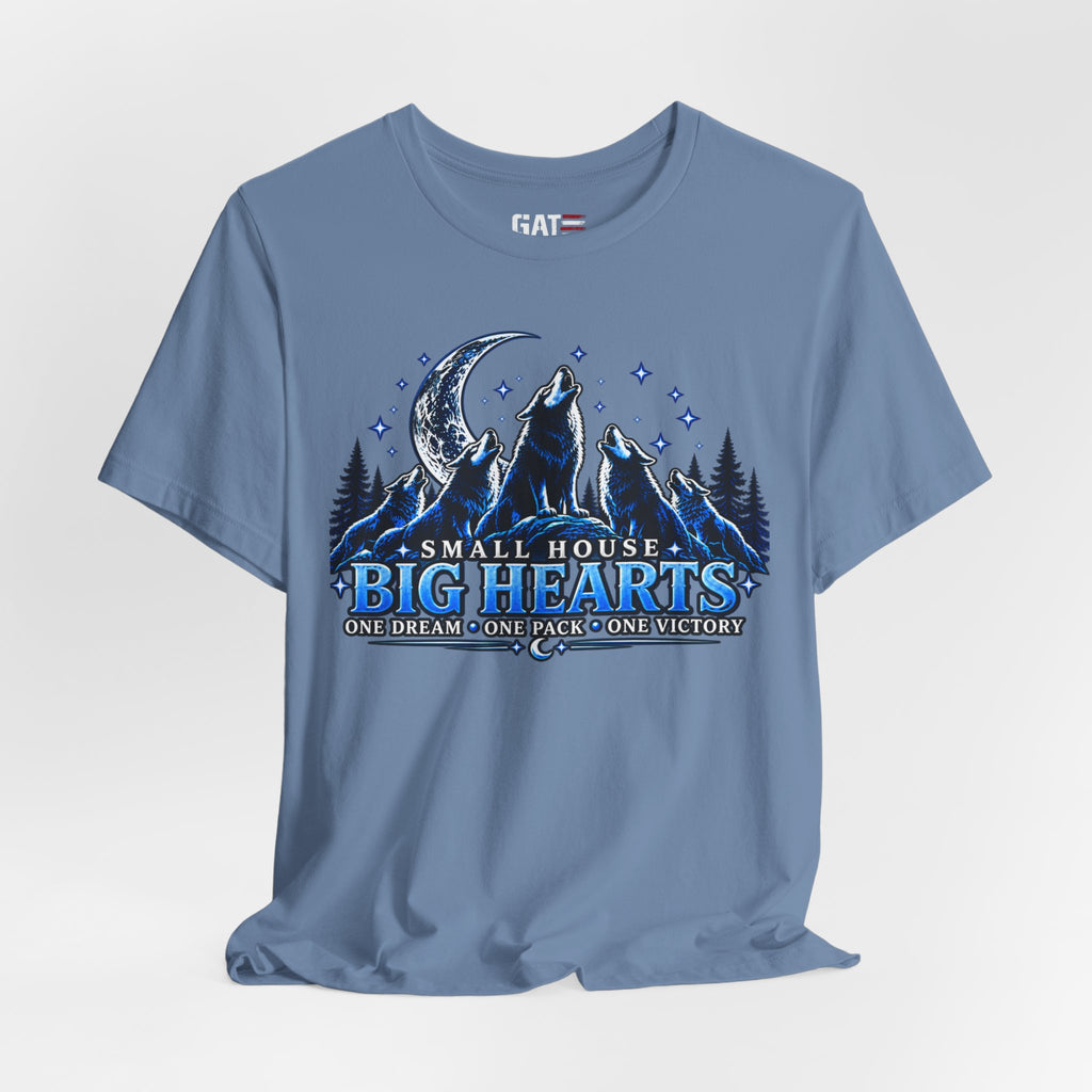 Ron Clark Blue Squad| Reveur Big Hearts