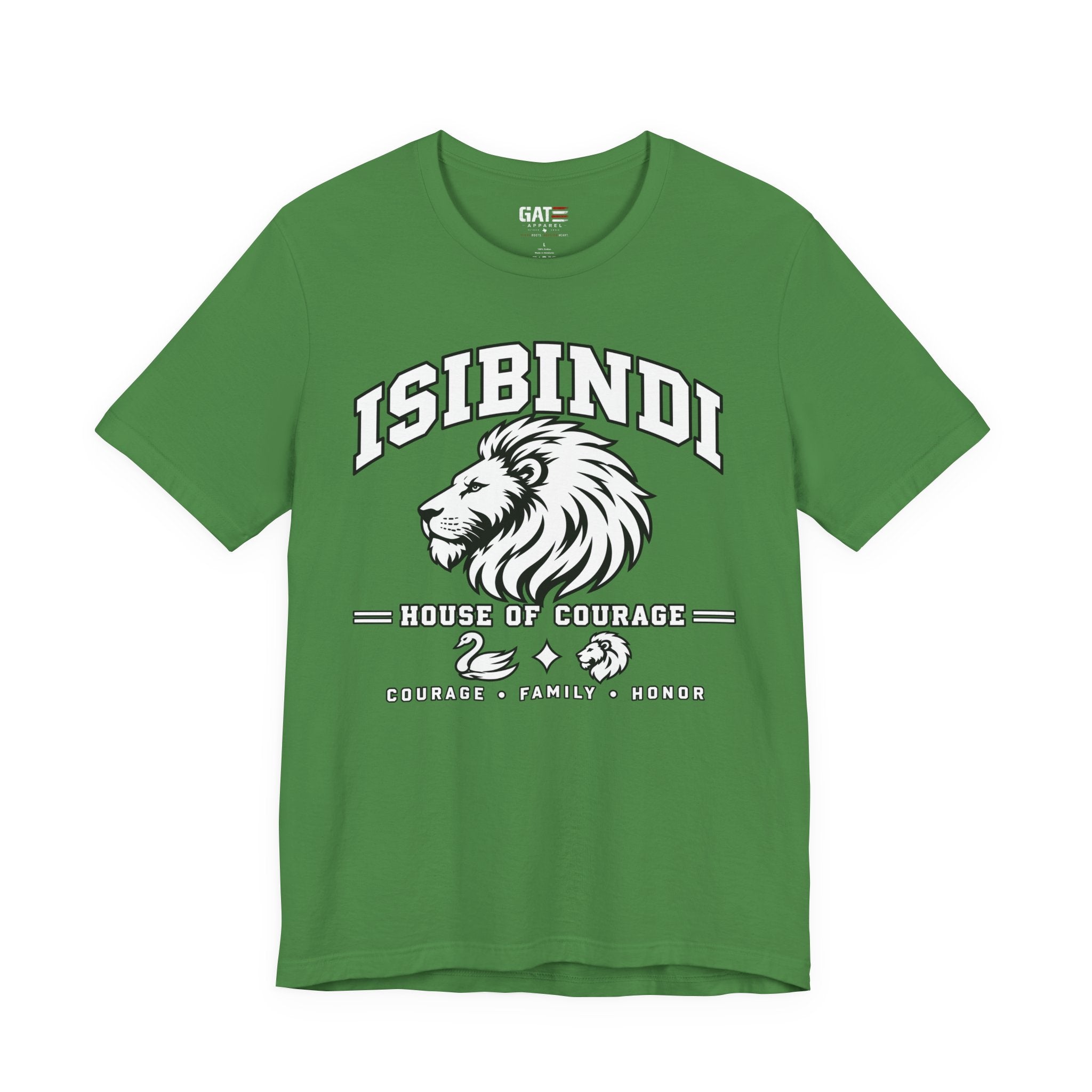 Ron Clark Green Squad| Isibindi Squad Shirt