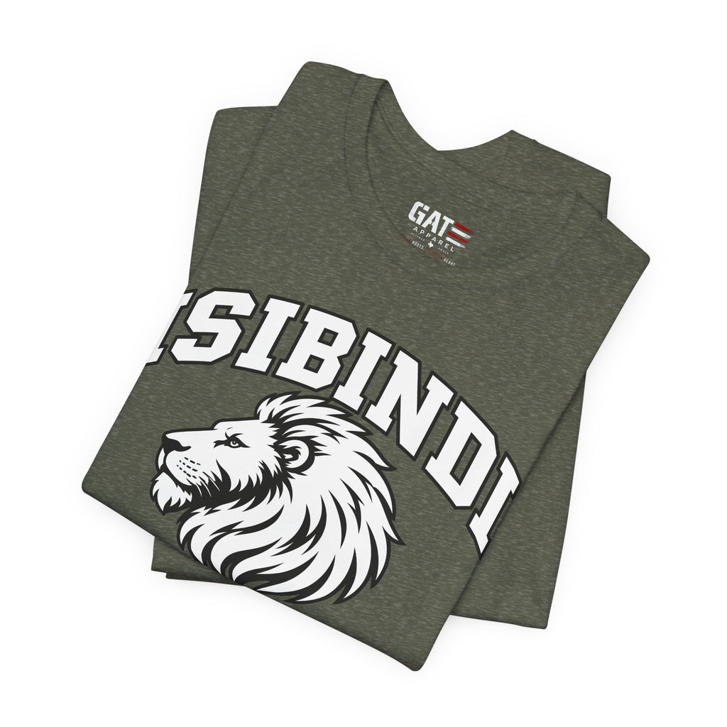 Ron Clark Green Squad| Isibindi Squad Shirt