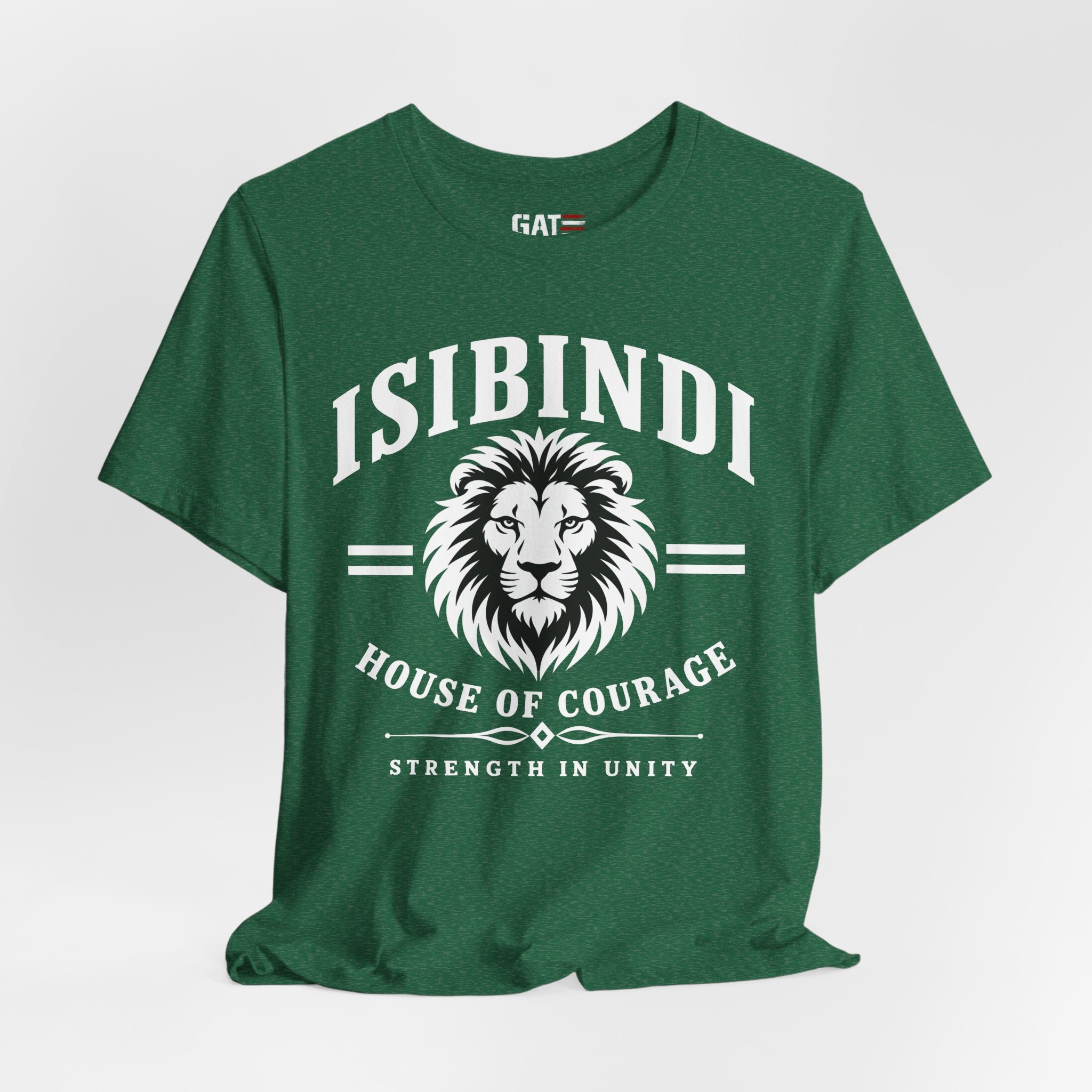 Ron Clark Green Squad| Isibindi Shirt