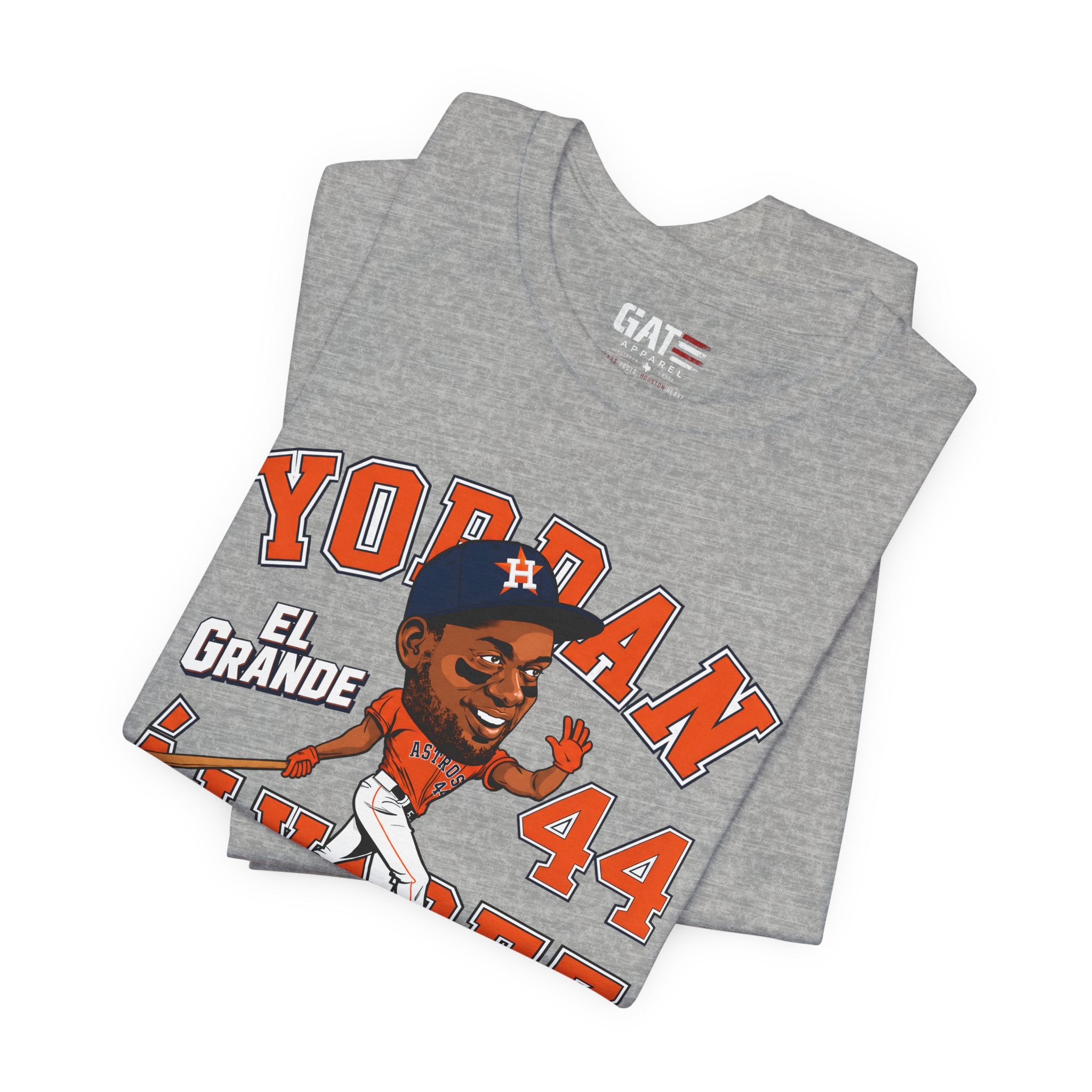 Yordan Alvarez 'El Grande'