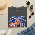 Sophie Cunningham Indiana Fever Shirt WNBA Basketball Graphic Tee