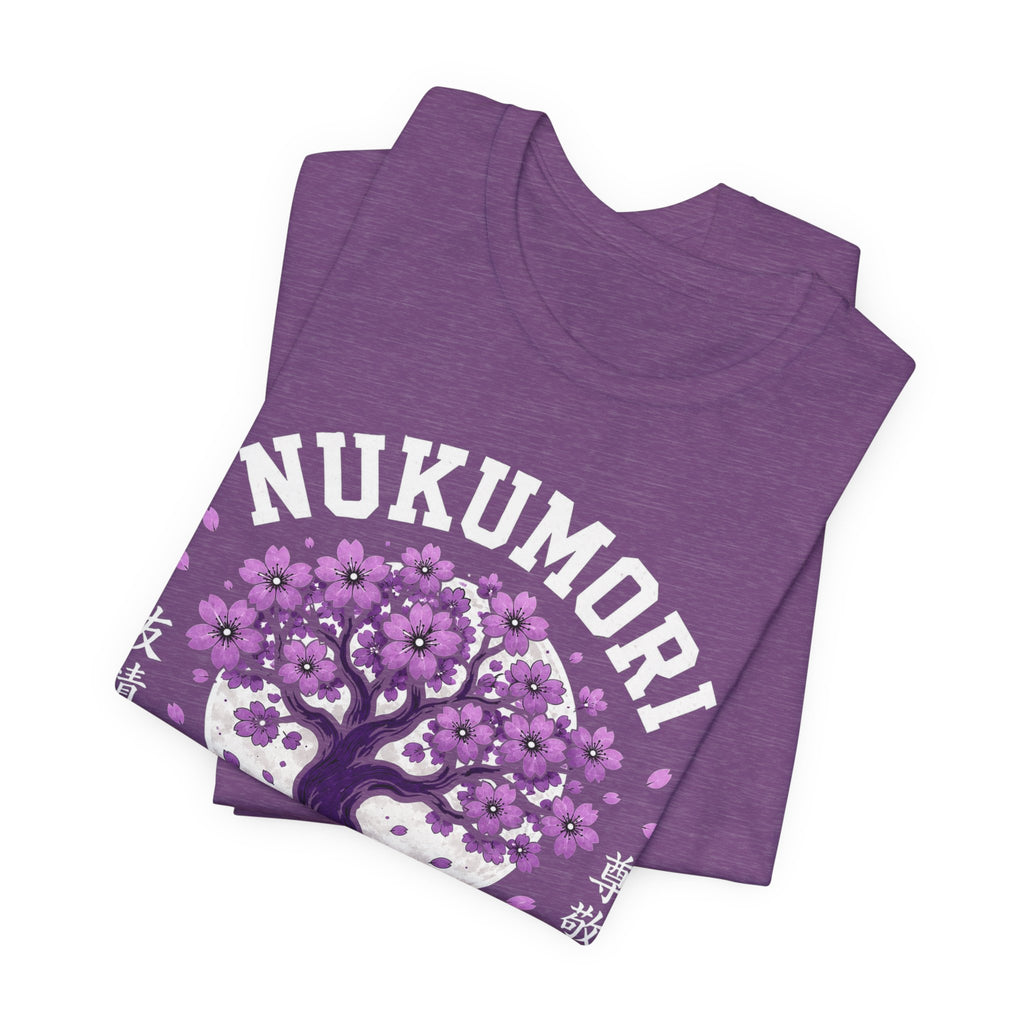 Ron Clark Purple Squad Nukumori| Cherry Blossom