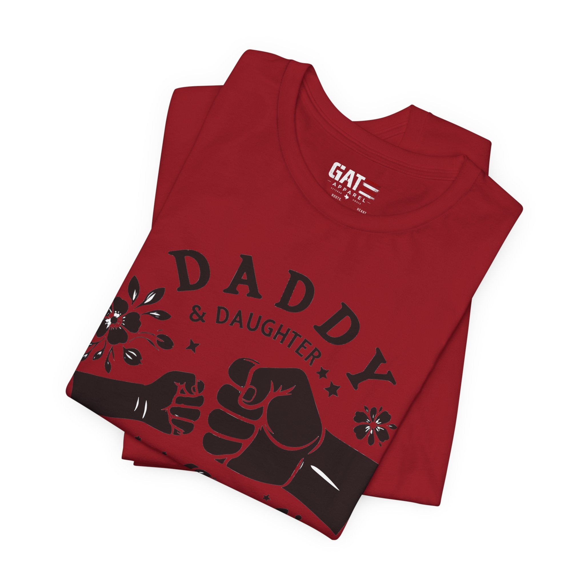 Daddy Daughter Best Friends Forever Shirt, Matching Father Daughter Tee, Girl Dad Gift, Fathers Day Shirt, Daddy Daughter Bond Tee