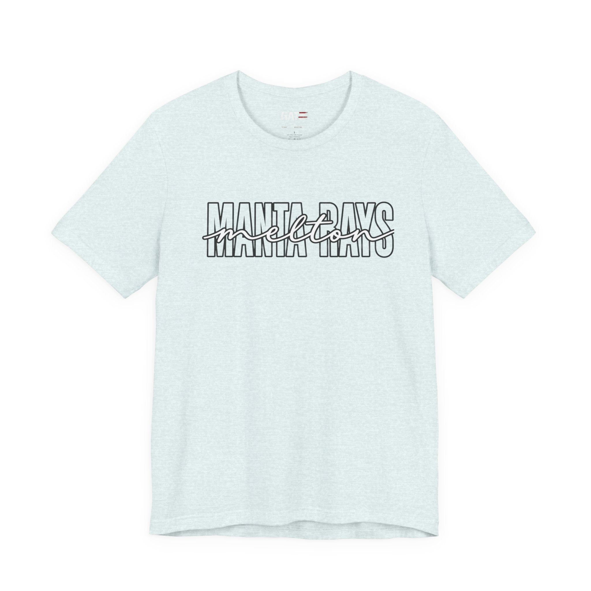 Melton Elementary Script Tee
