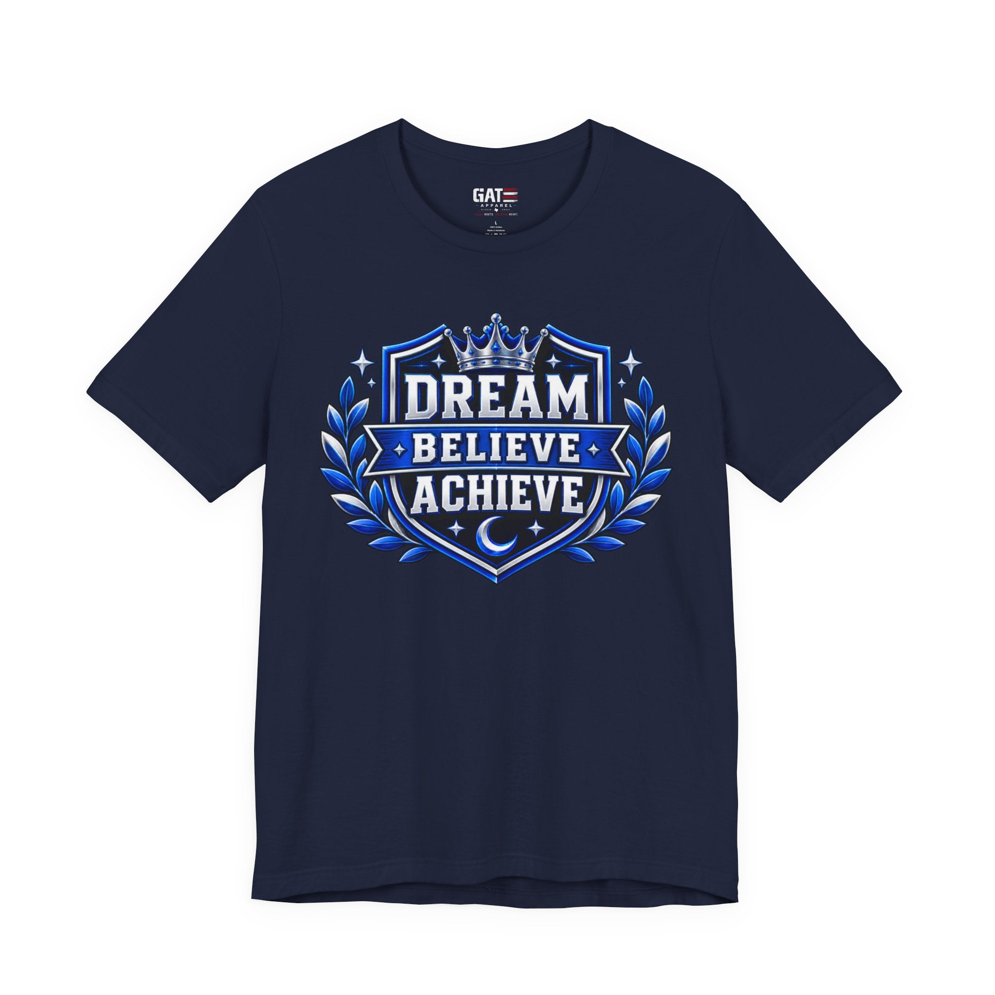 Ron Clark Blue Squad| Reveur Dream Believe Achieve