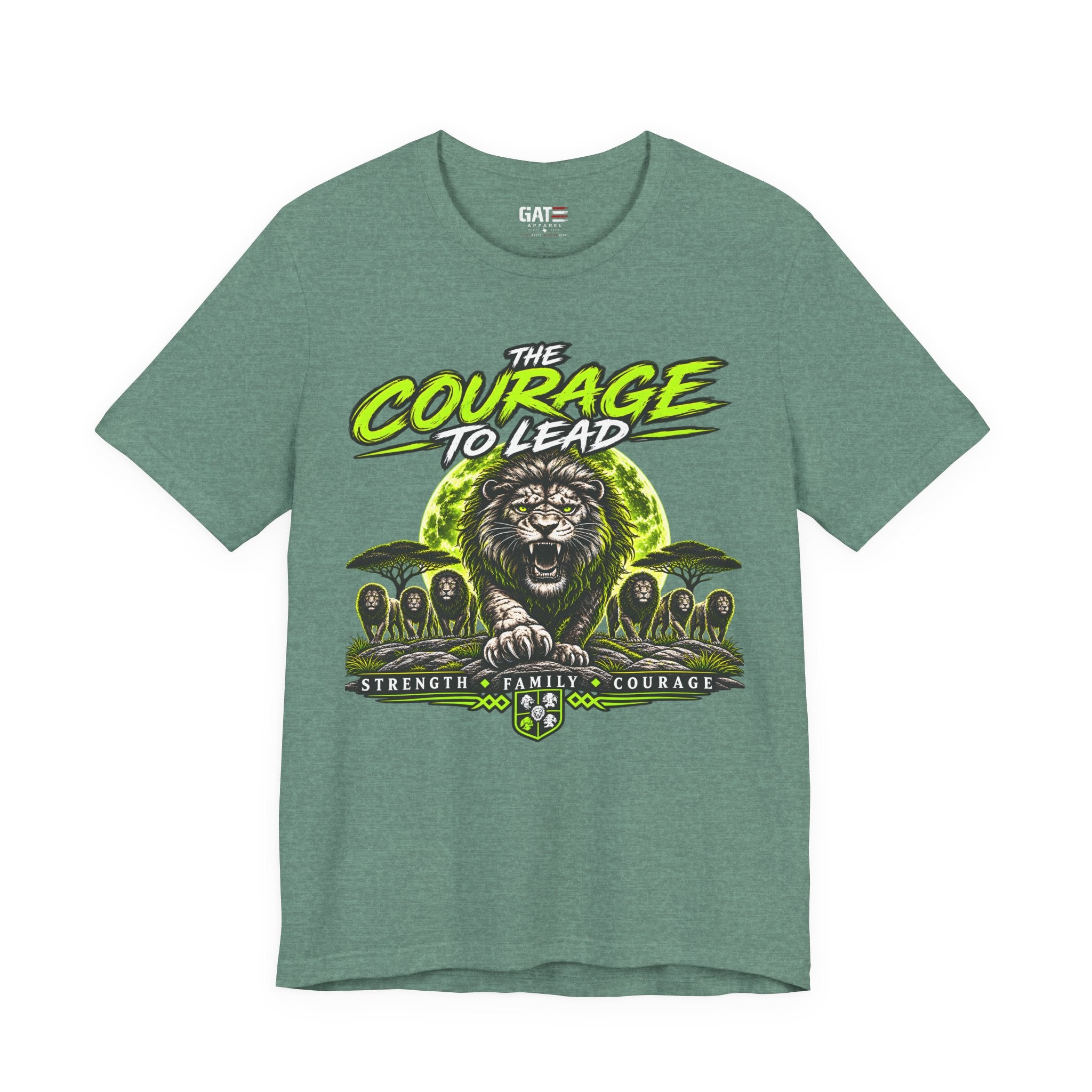 Ron Clark Green Squad| Isibindi House Courage To Lead
