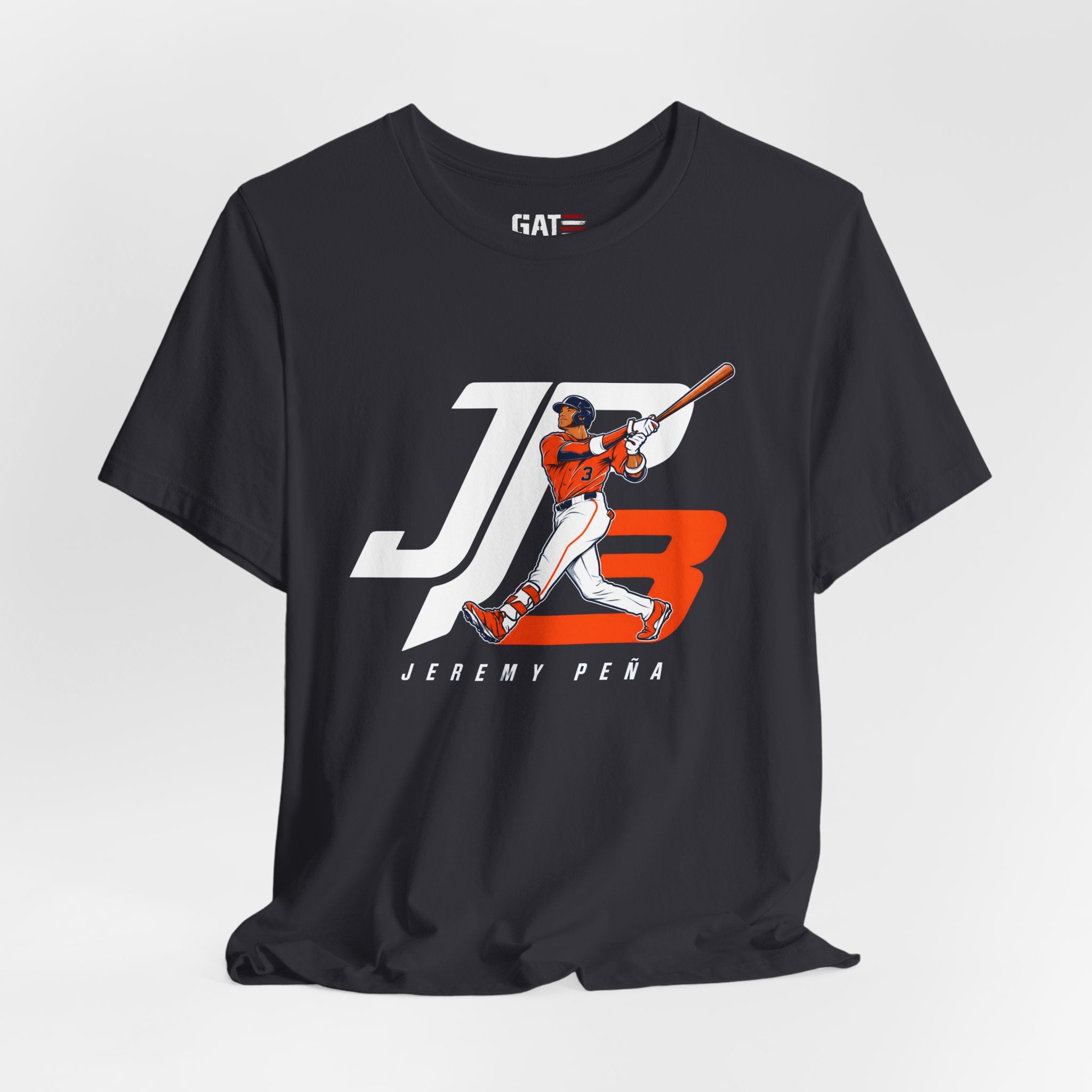 Jeremy Pena|JP3 Shirt