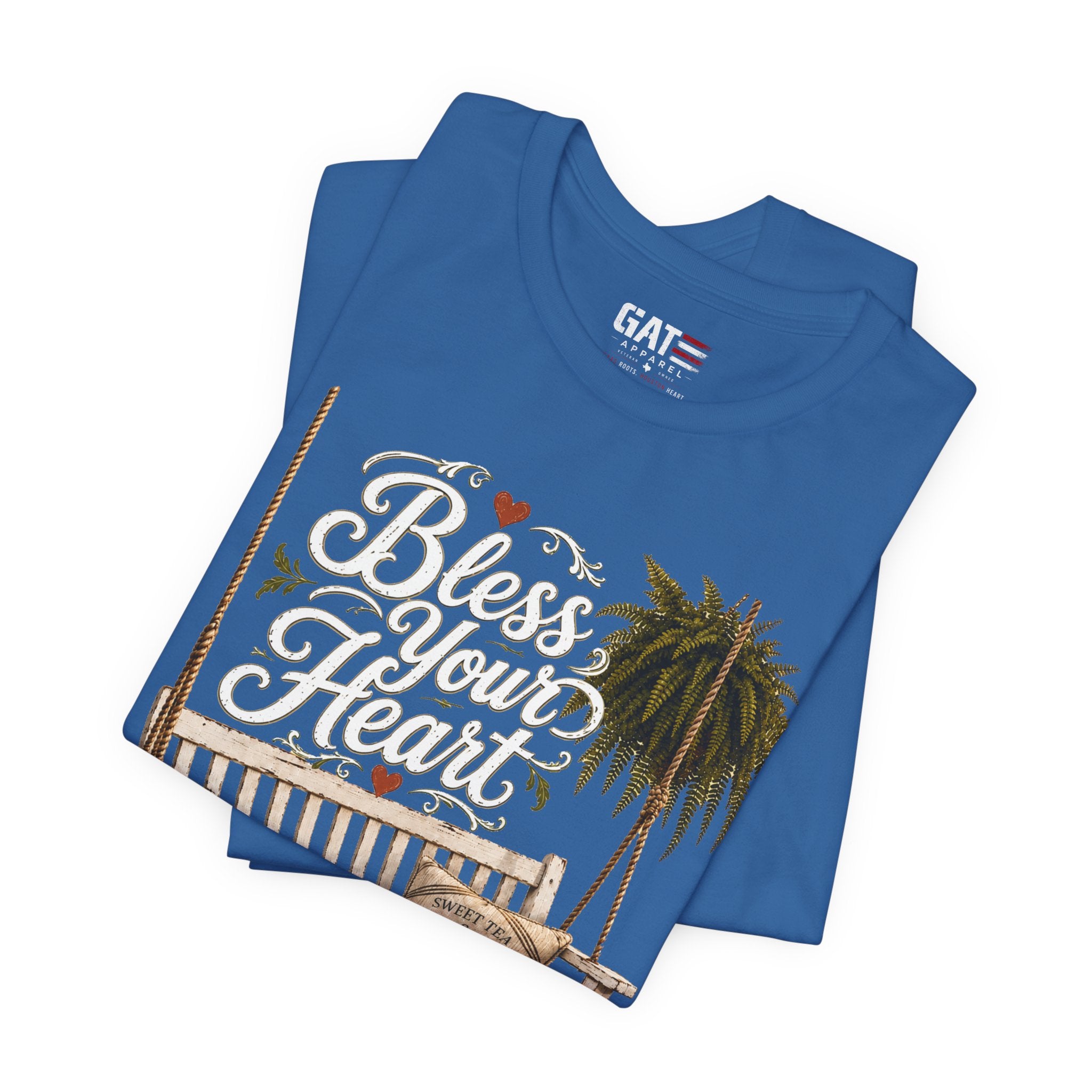 Funny Southern Shirt, Bless Your Heart Tee, Southern Humor Graphic Tee, Magnolia Floral Shirt, Country Girl Gift, Farmhouse Style Tee