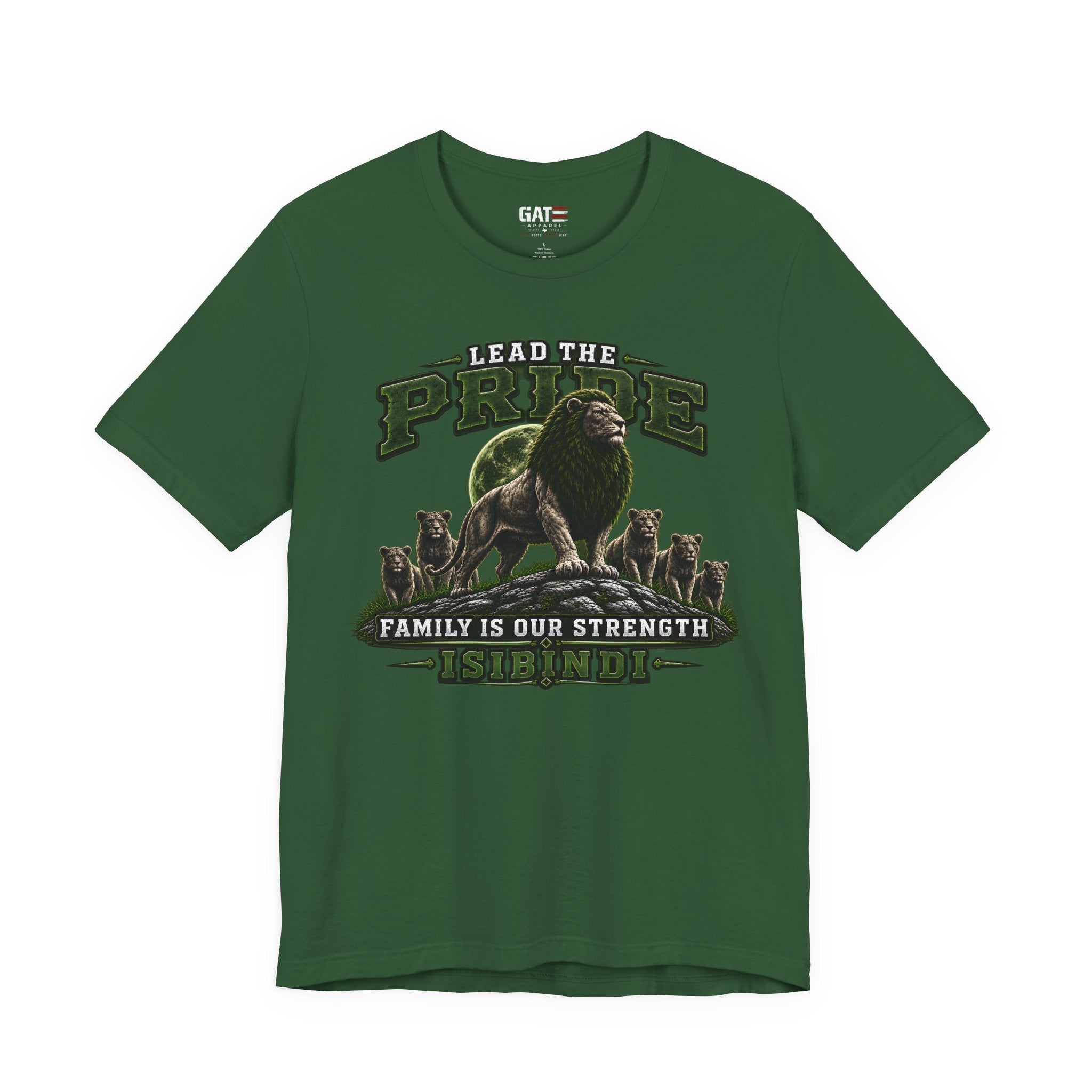 Ron Clark Green Squad| Isibindi House Lead The Pride