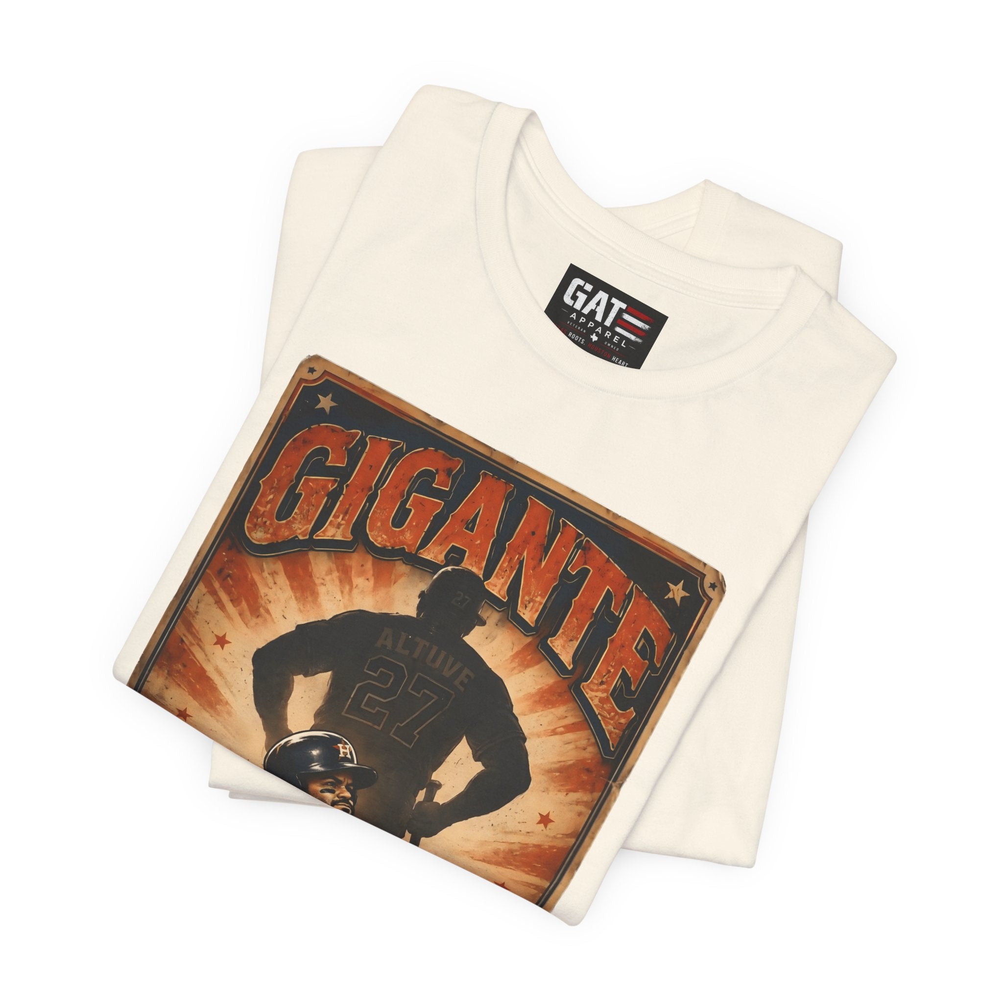 Gigante|Jose Altuve|Small Man Massive Moments