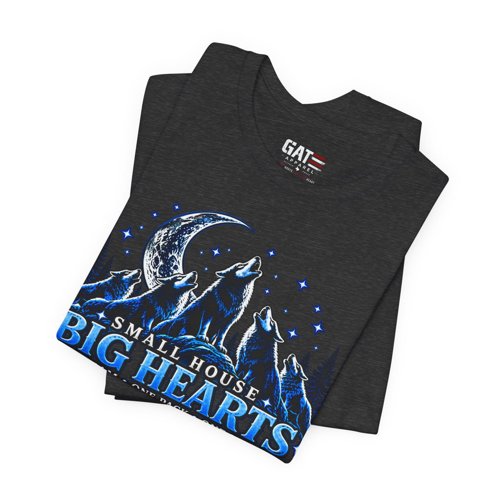 Ron Clark Blue Squad| Reveur Big Hearts