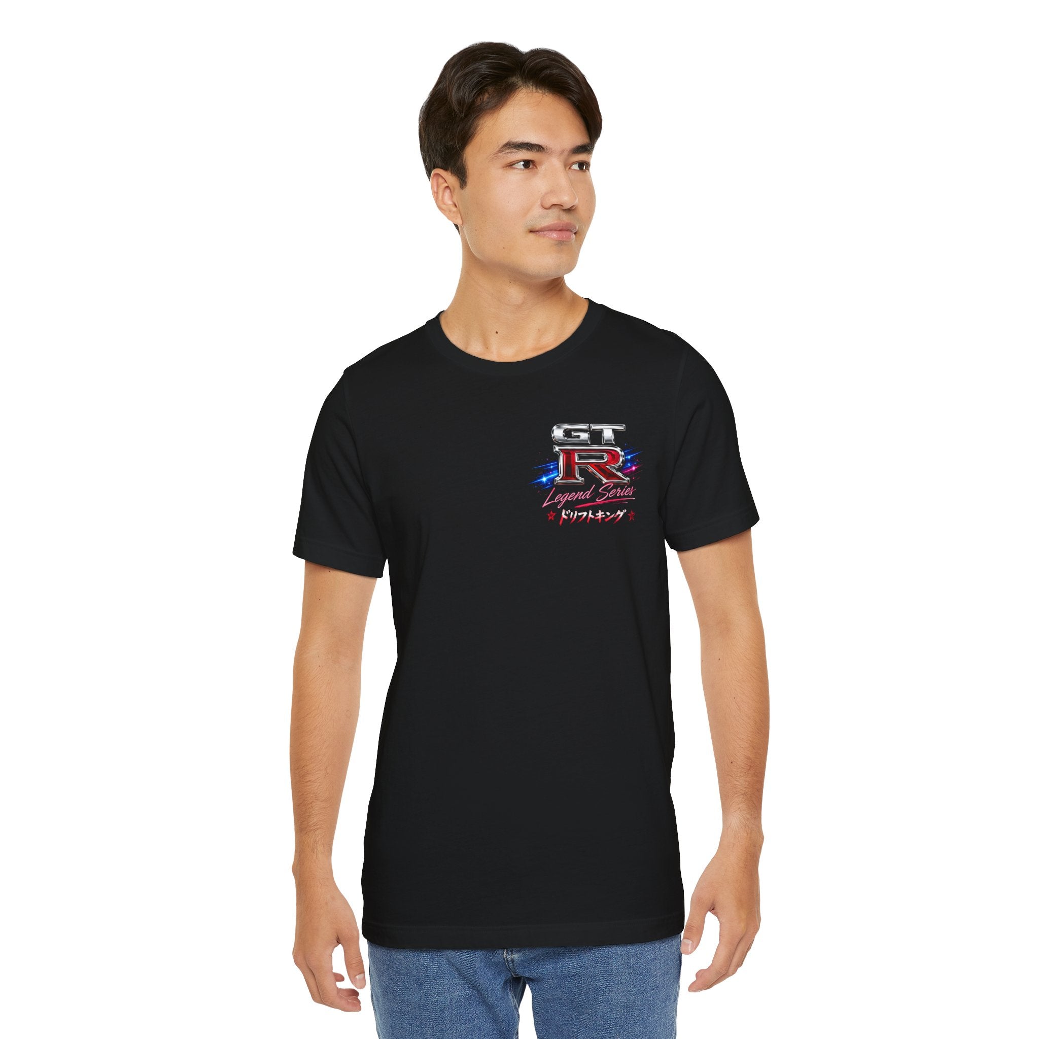 Tokyo Drift Paul Walker Graphic Tee|Retro Street Racing Tribute Fast & Furious