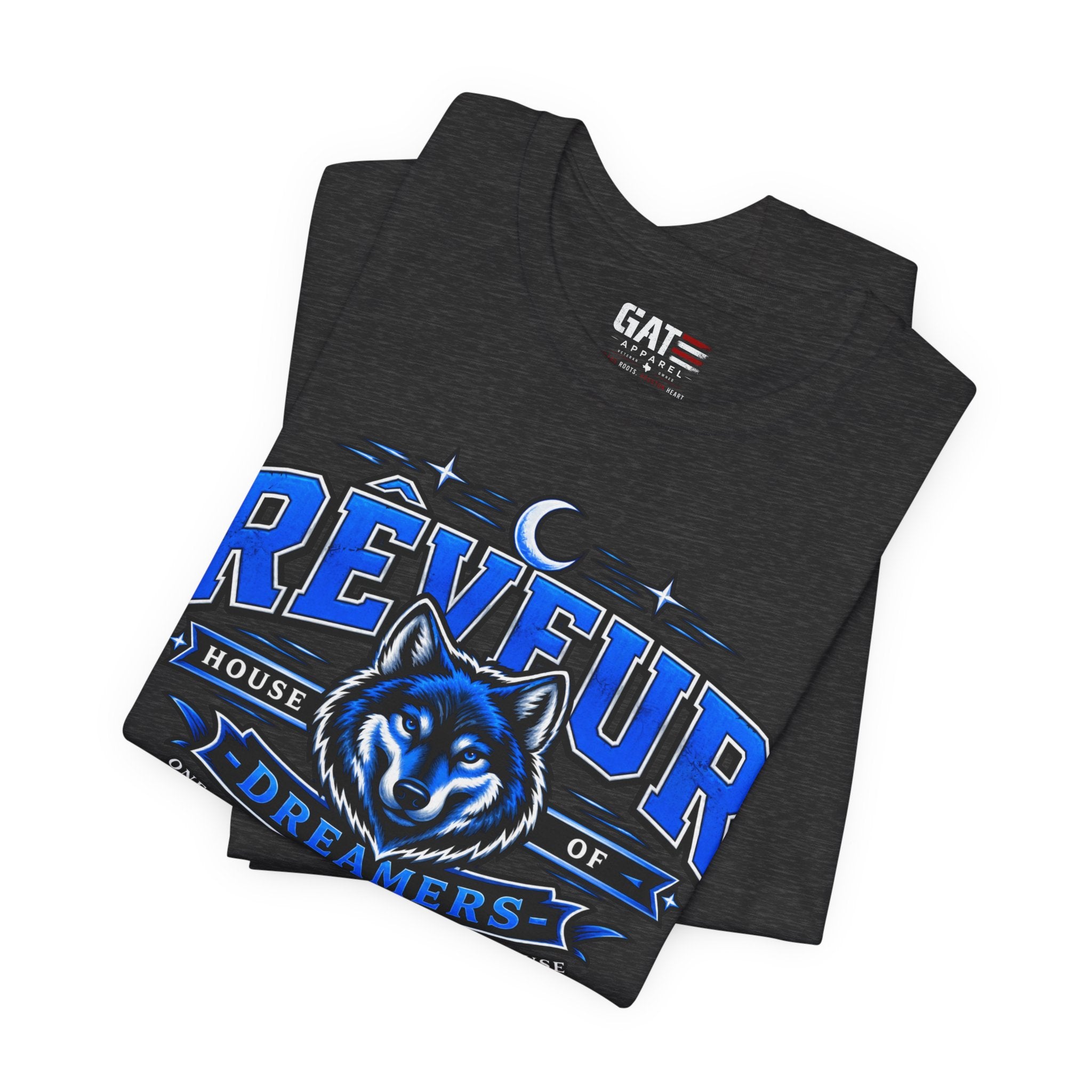 Ron Clark Blue Squad| Reveur Wolf