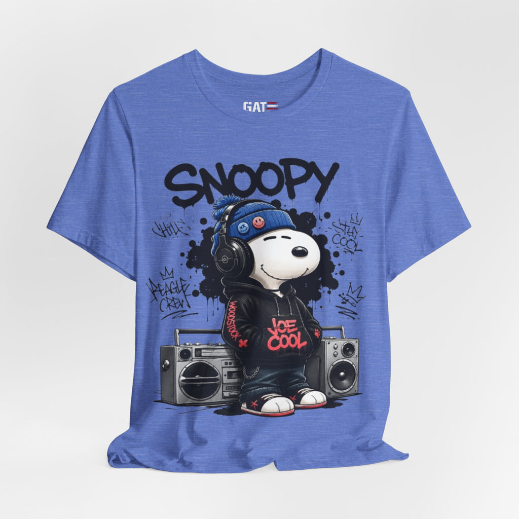 Snoopy ‘Joe Cool’ Hip-Hop Tee