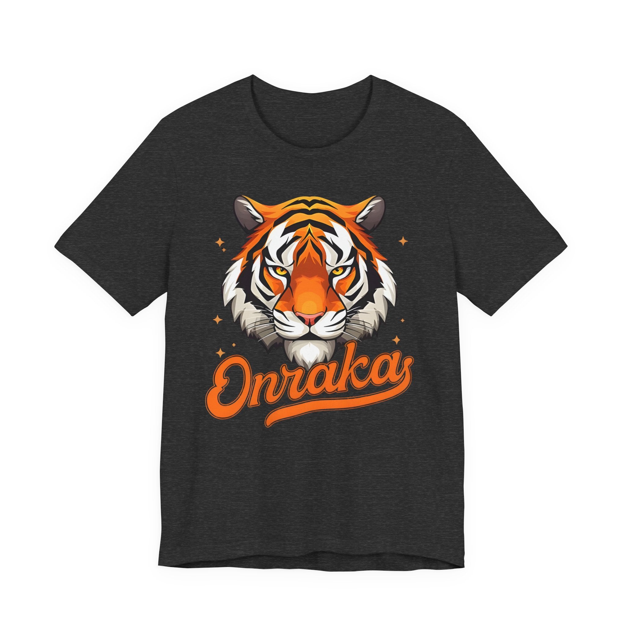 Ron Clark Orange Squad Onraka| Tiger