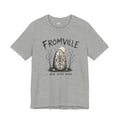 Fromville| Talisman| 'Que Sera Sera' Graphic T-Shirt